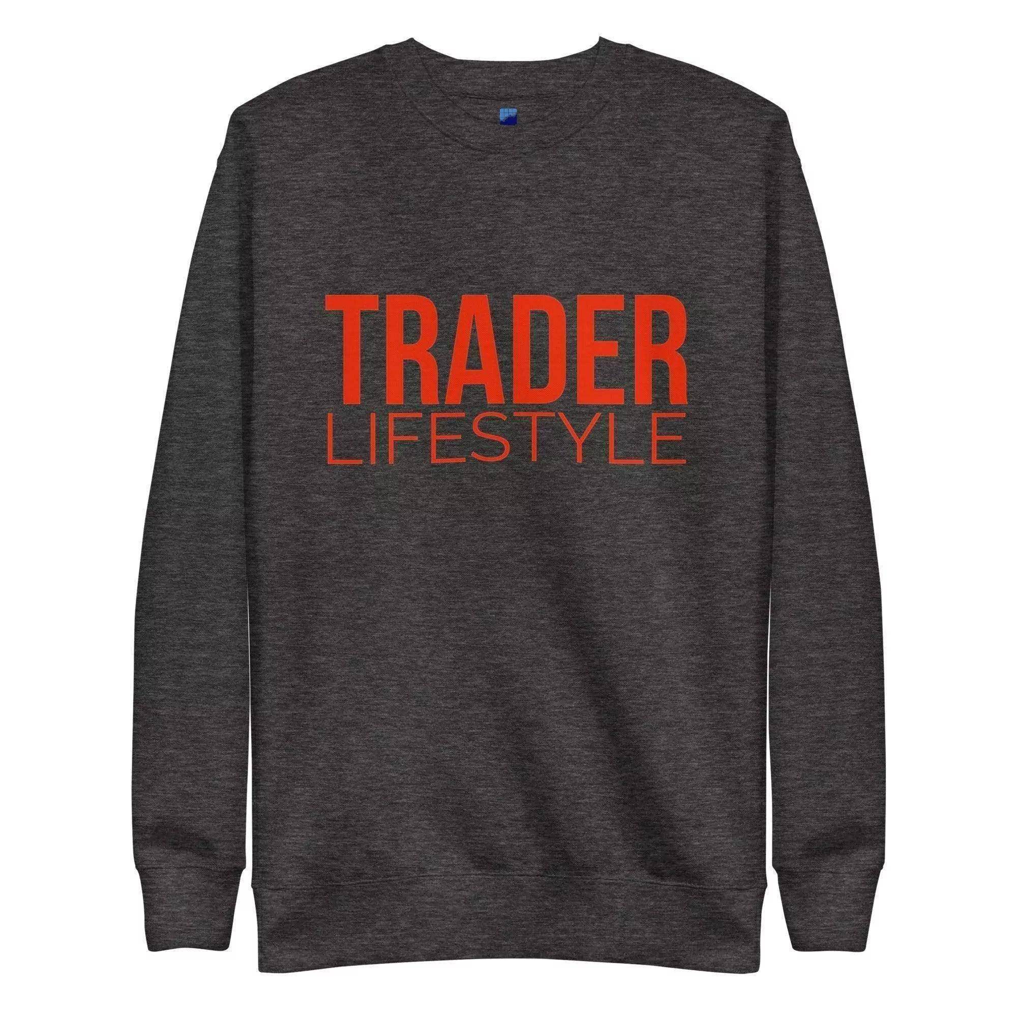 Trader Lifestyle Sweatshirt - InvestmenTees