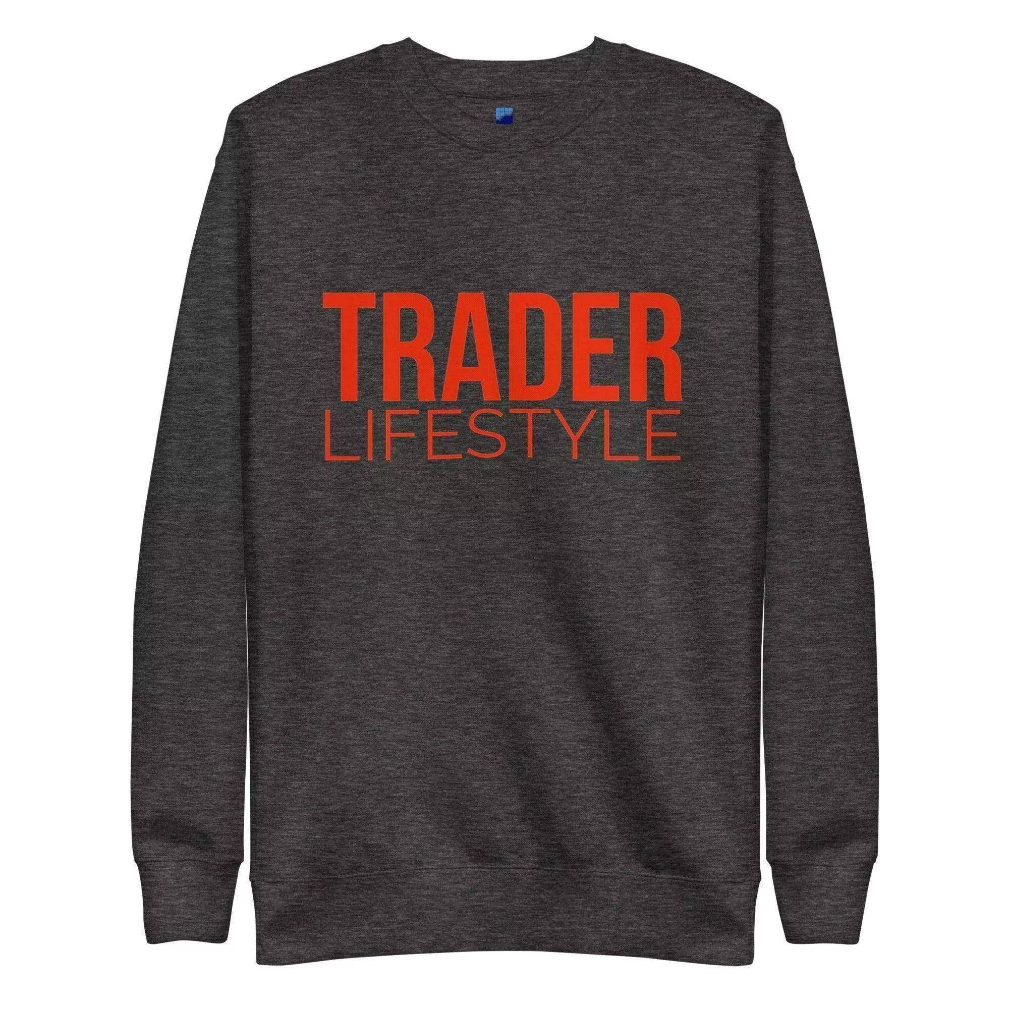 Trader Lifestyle Sweatshirt - InvestmenTees