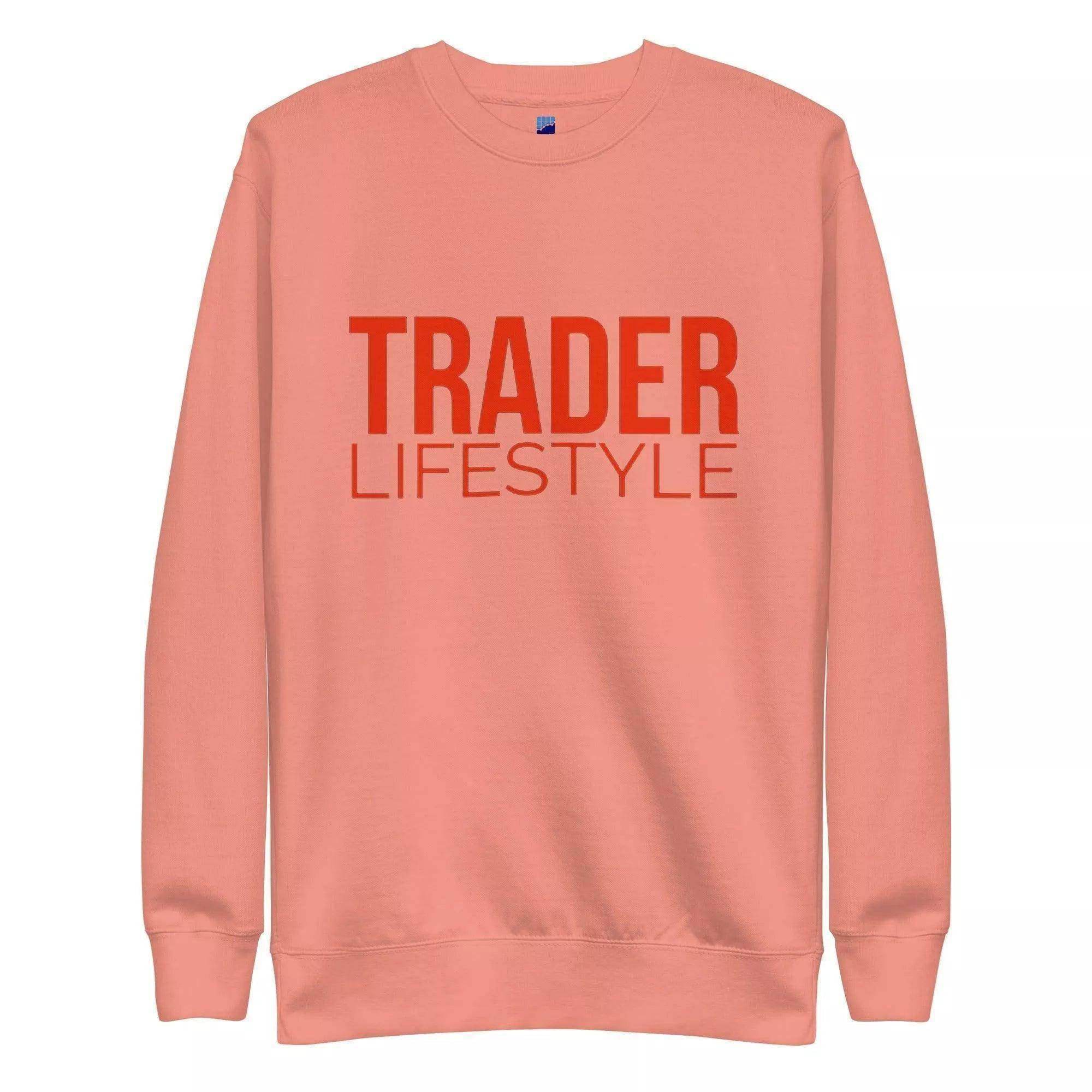 Trader Lifestyle Sweatshirt - InvestmenTees