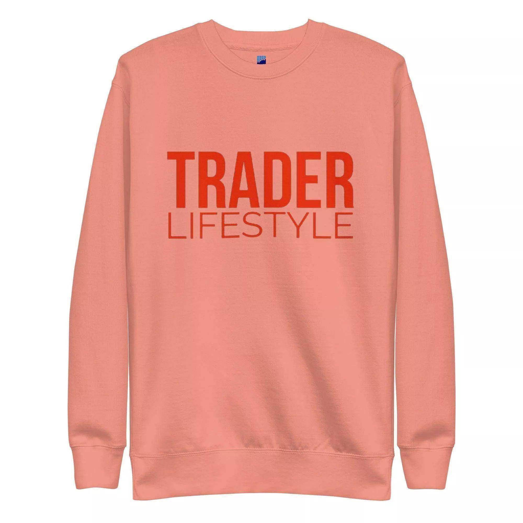 Trader Lifestyle Sweatshirt - InvestmenTees