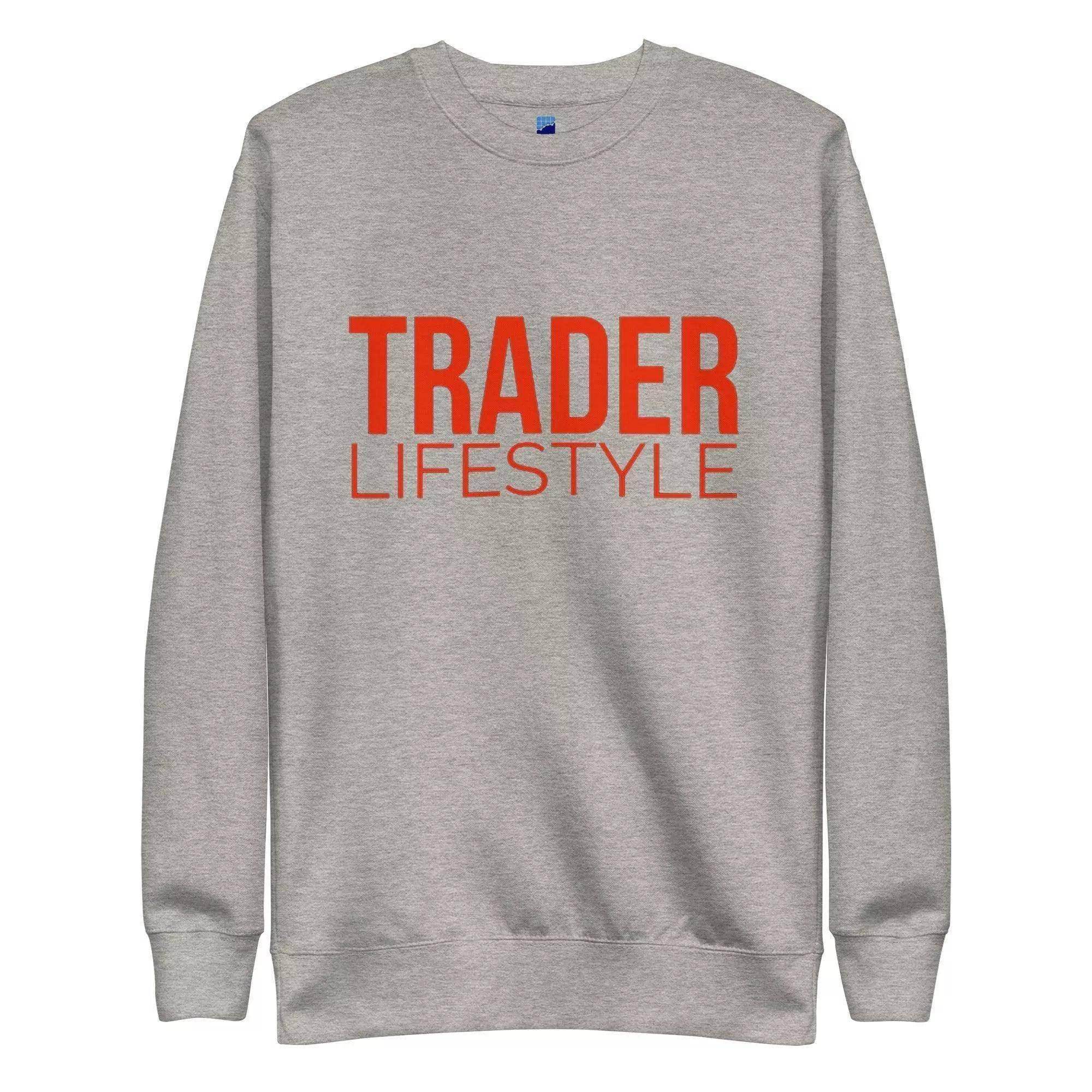 Trader Lifestyle Sweatshirt - InvestmenTees