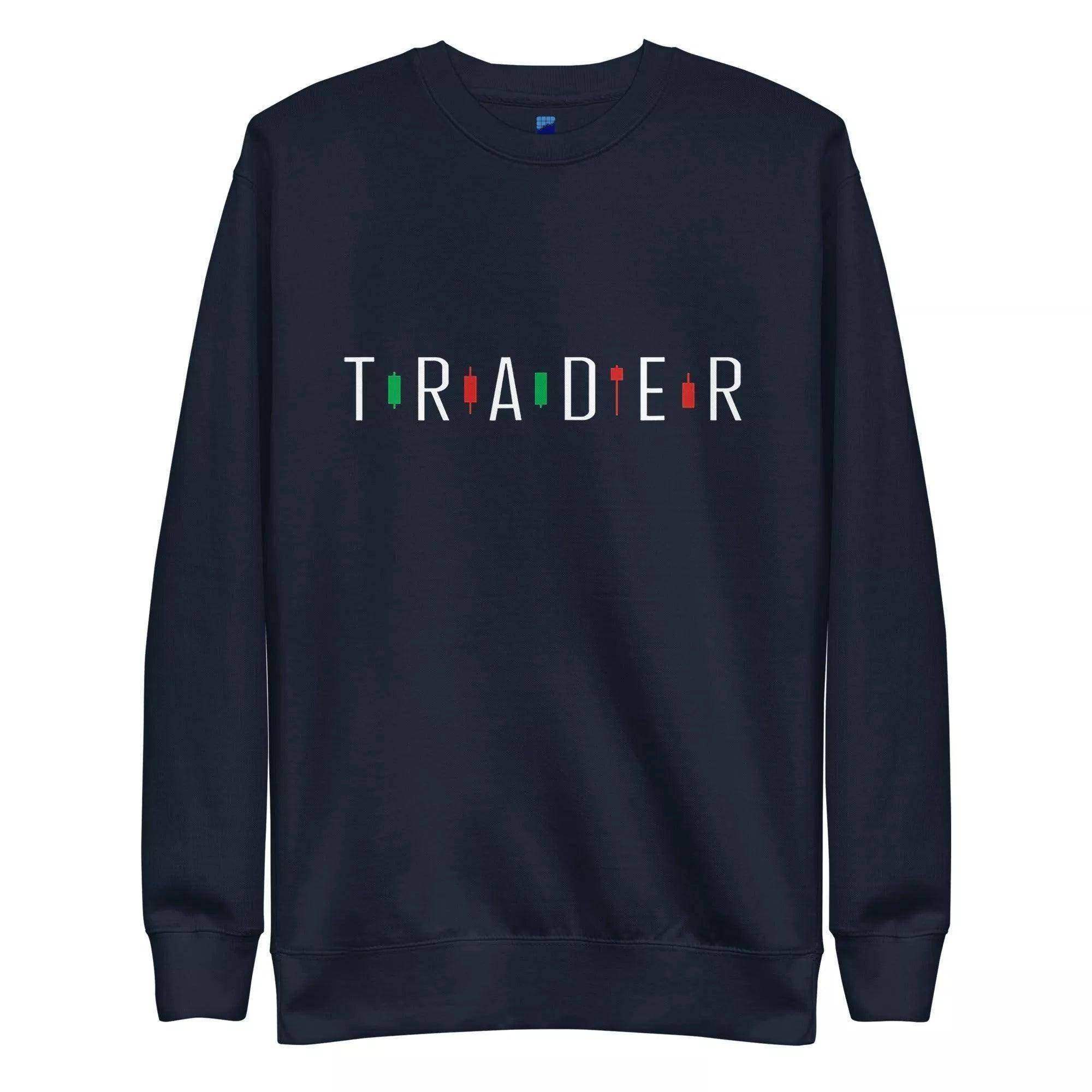 Trader Sweatshirt - InvestmenTees