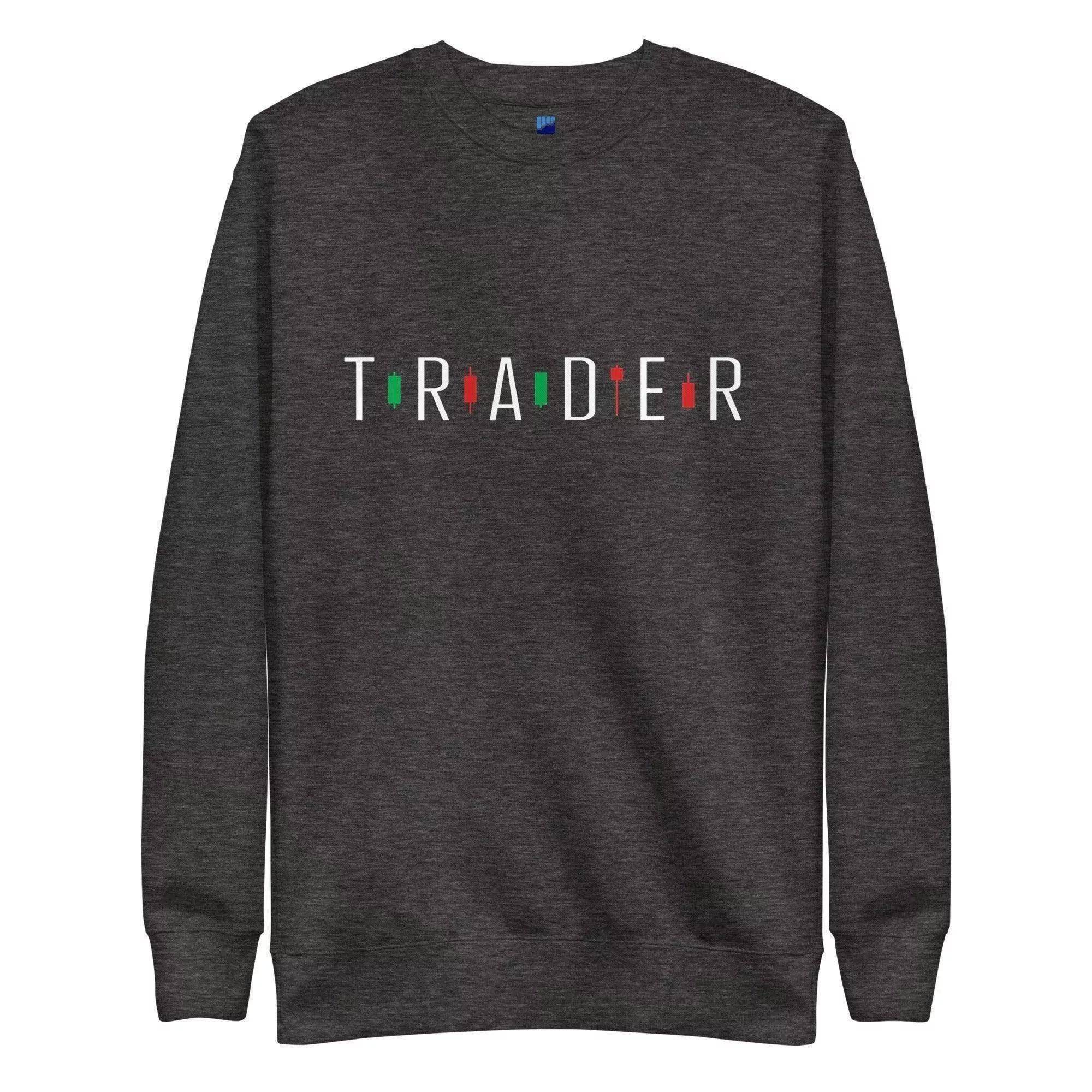 Trader Sweatshirt - InvestmenTees
