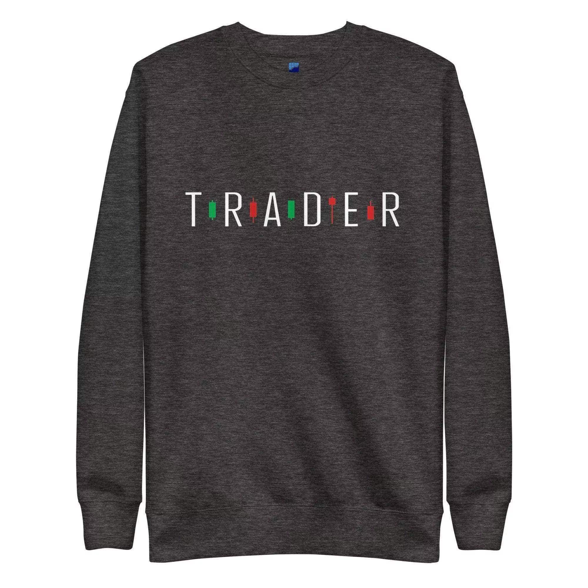 Trader Sweatshirt - InvestmenTees