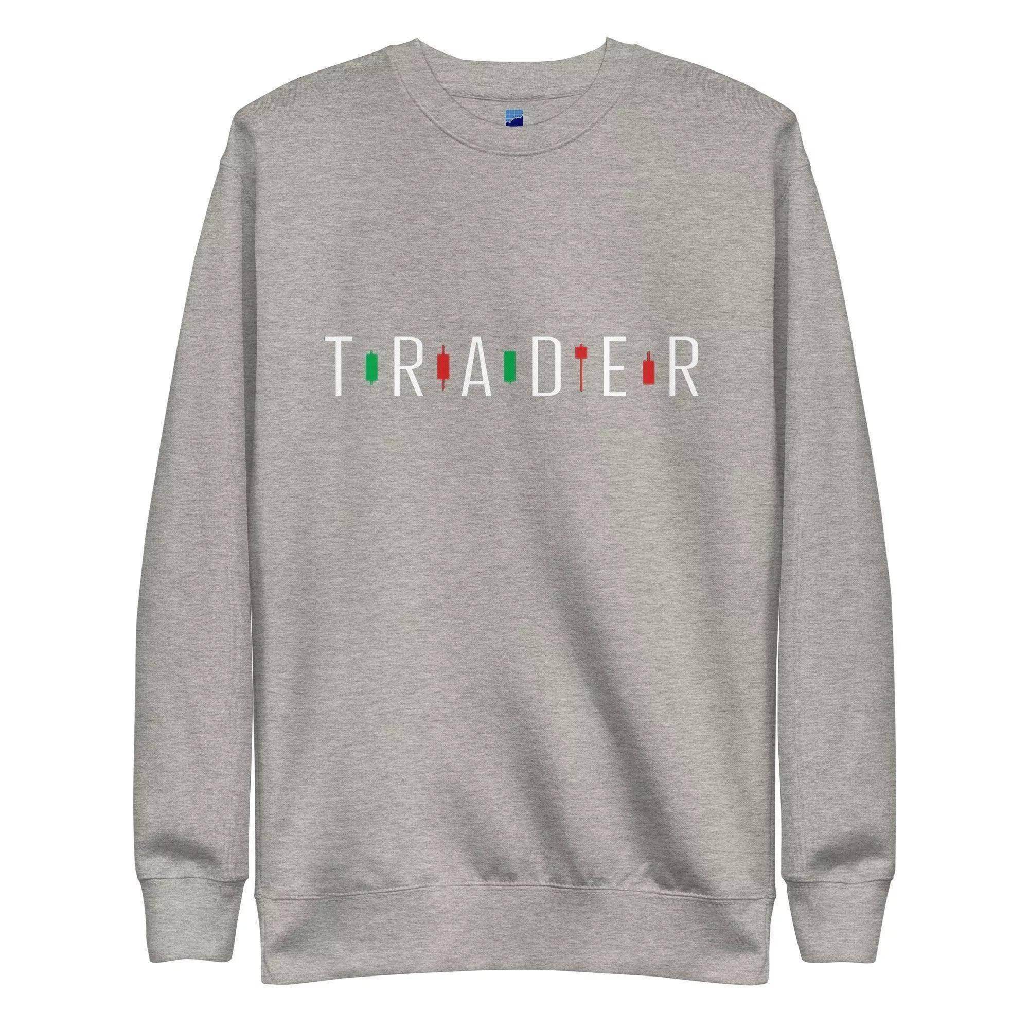 Trader Sweatshirt - InvestmenTees