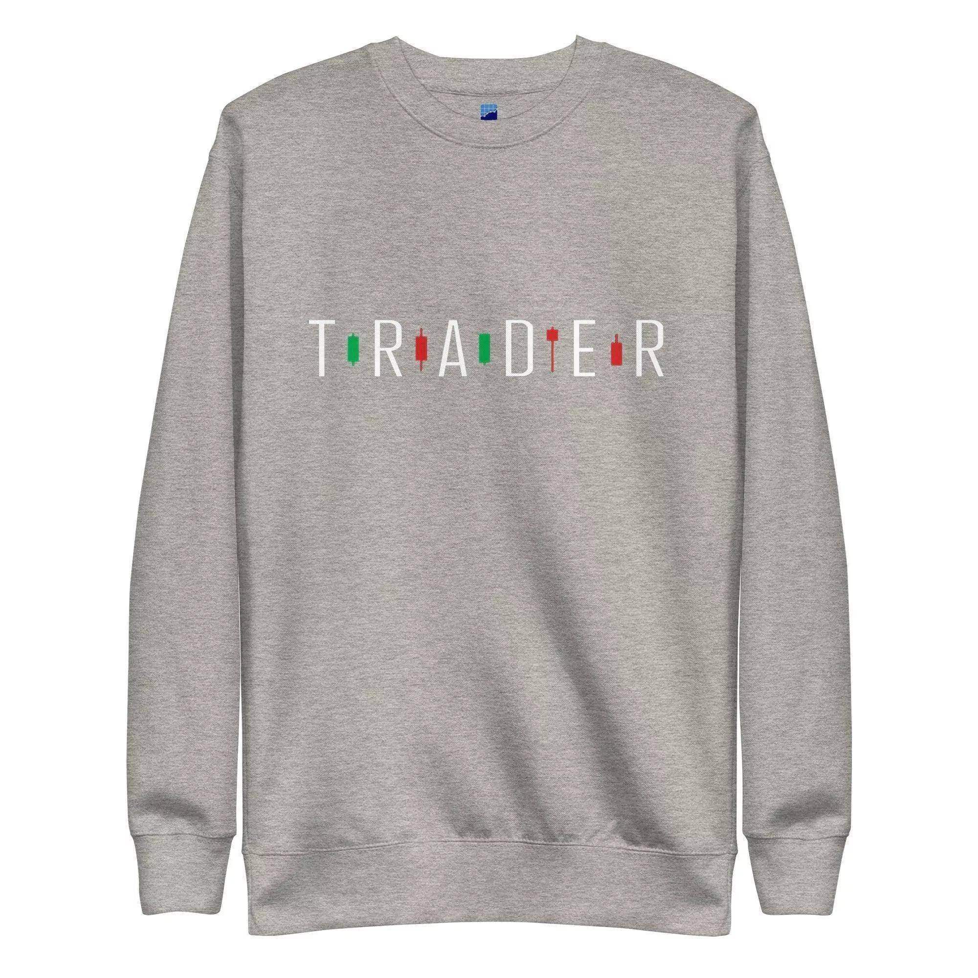 Trader Sweatshirt - InvestmenTees