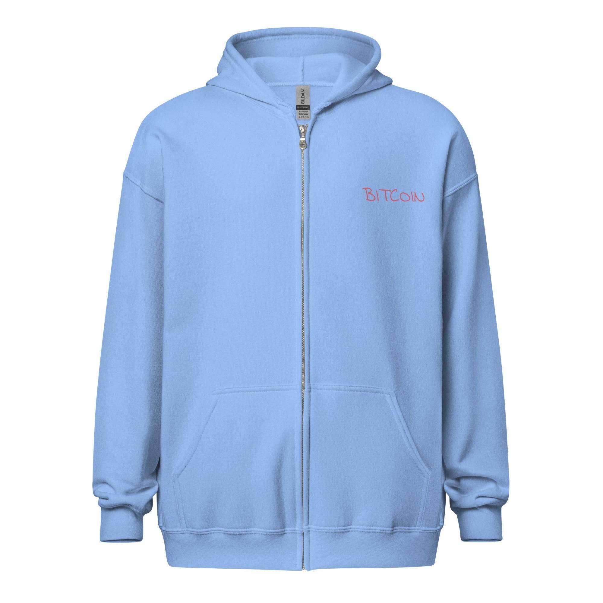 Trading Is My Passion Zip Up Hoodie - InvestmenTees