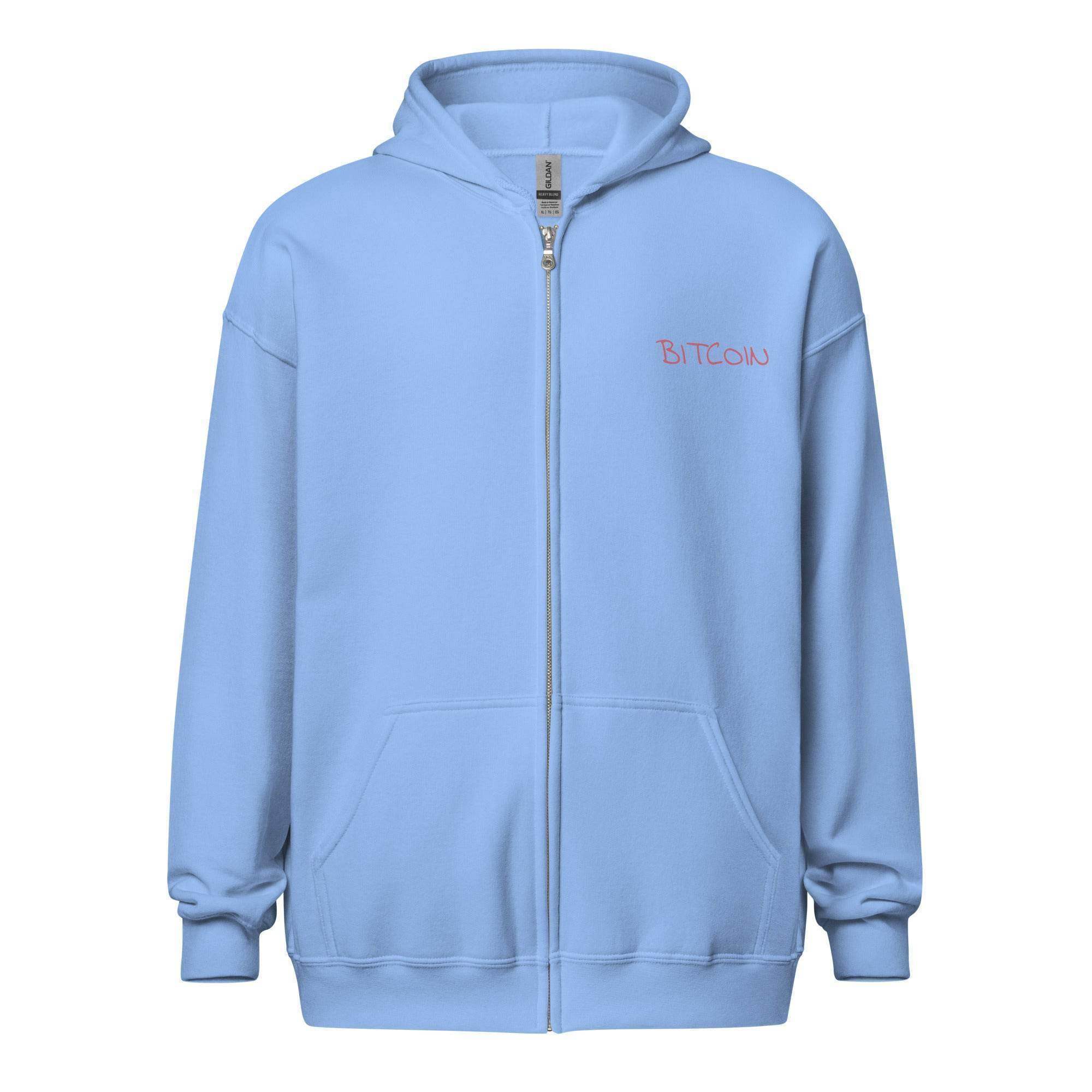 Trading Is My Passion Zip Up Hoodie - InvestmenTees