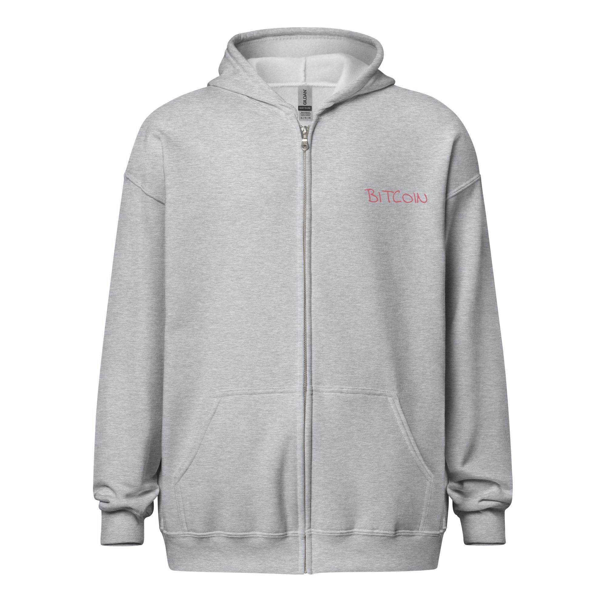 Trading Is My Passion Zip Up Hoodie - InvestmenTees