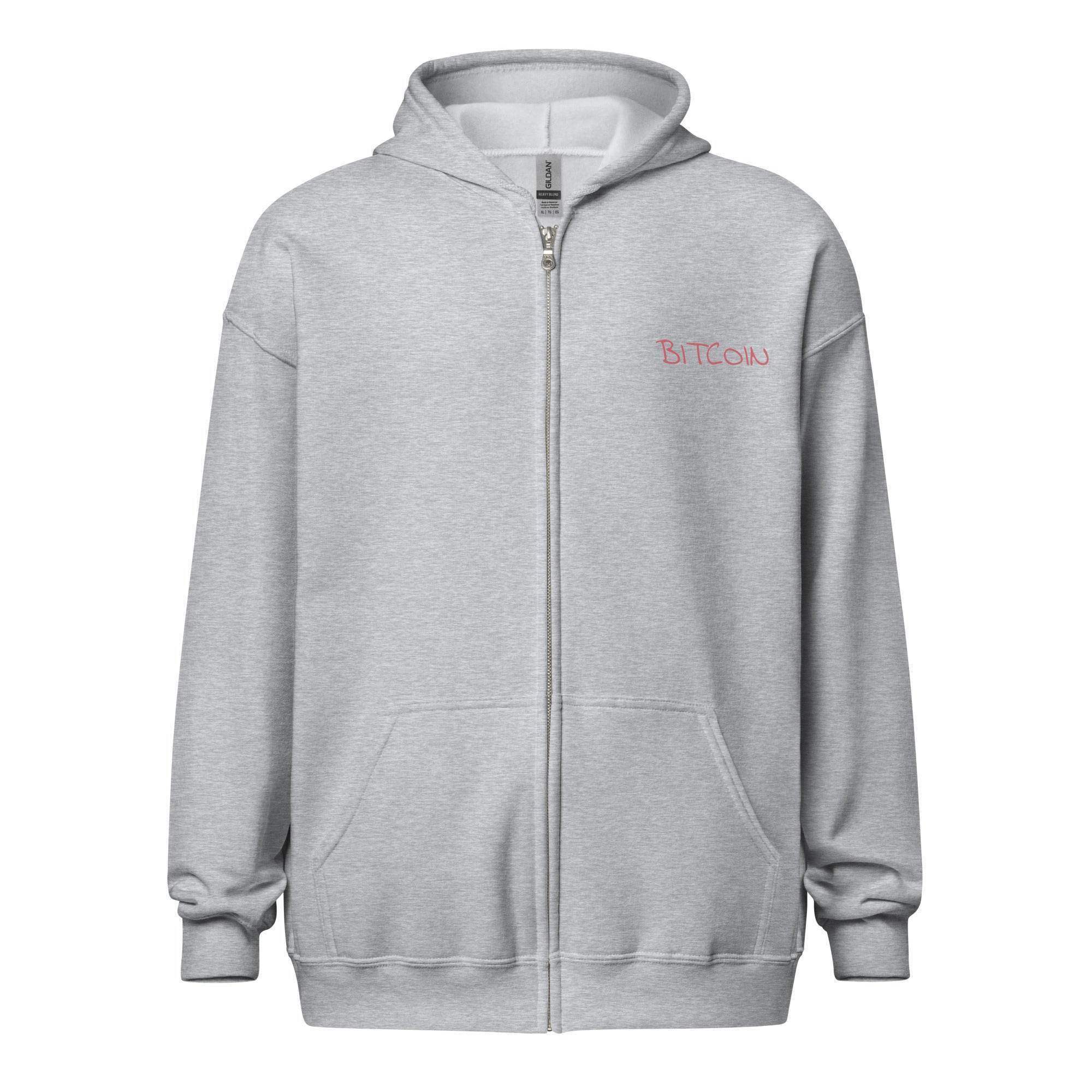 Trading Is My Passion Zip Up Hoodie - InvestmenTees