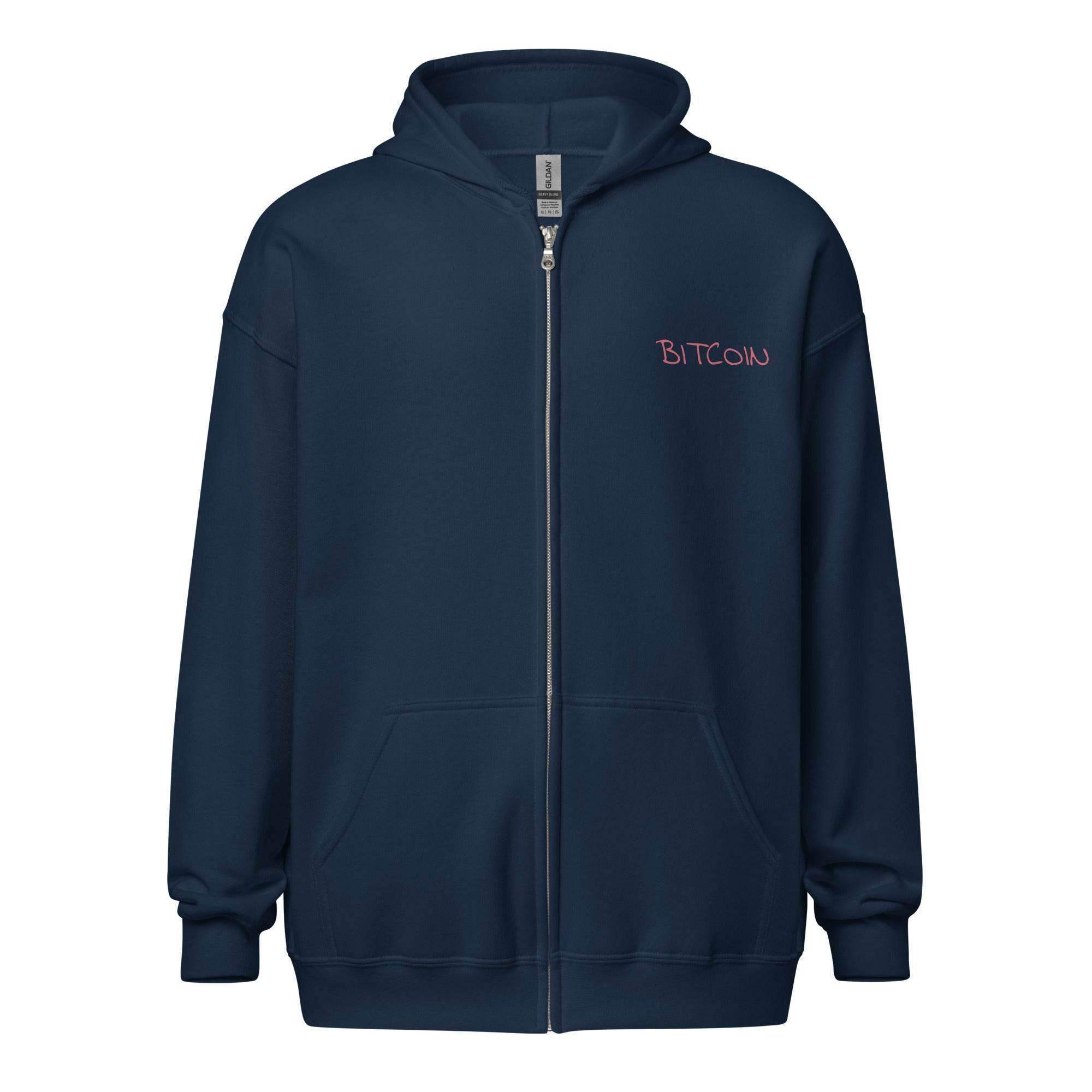 Trading Is My Passion Zip Up Hoodie - InvestmenTees