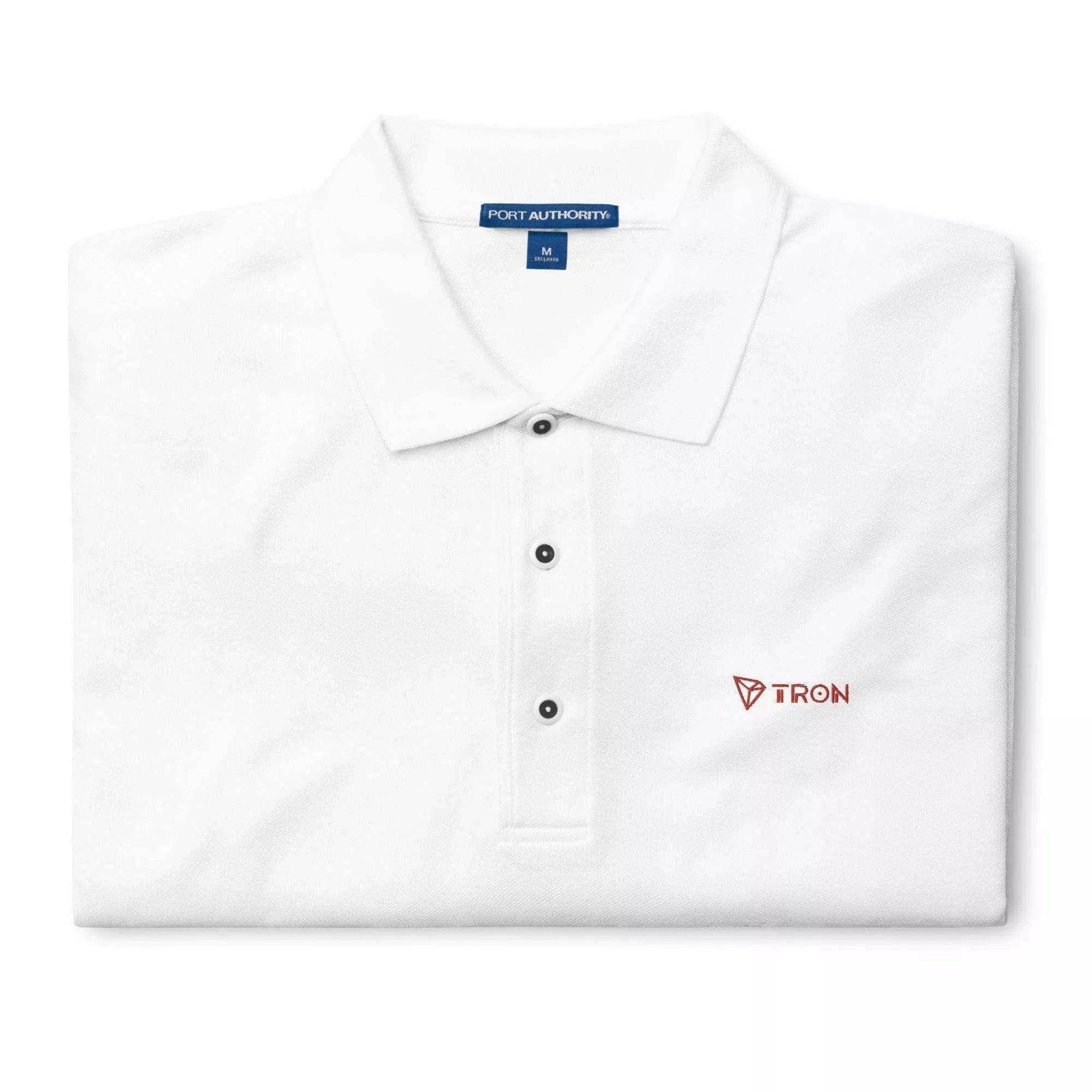 Tron 2 Polo Shirt - InvestmenTees