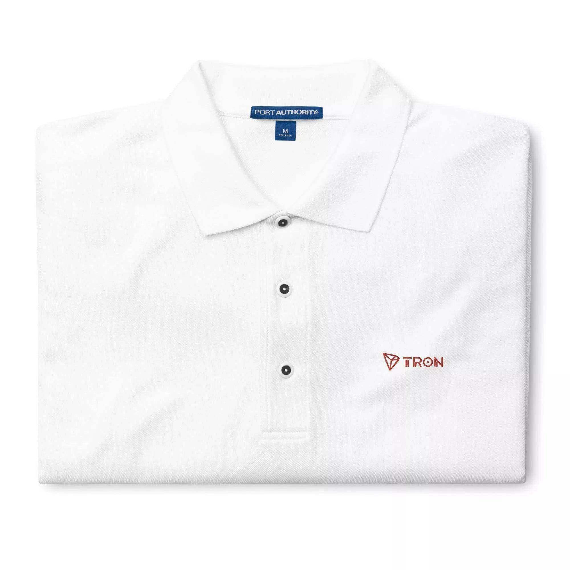 Tron 2 Polo Shirt - InvestmenTees