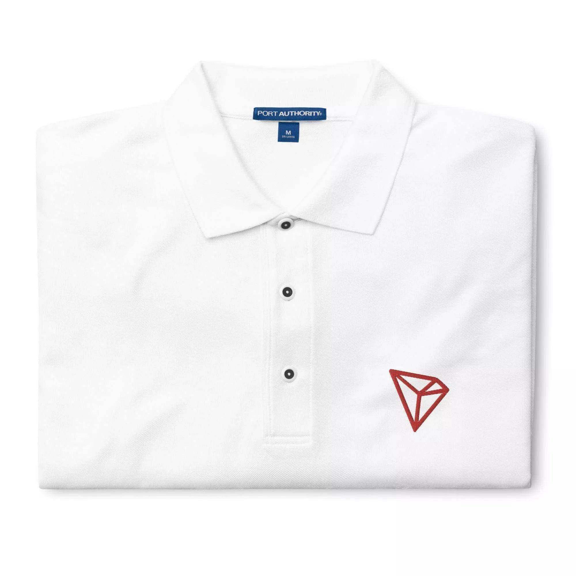 Tron 3D Polo Shirt - InvestmenTees