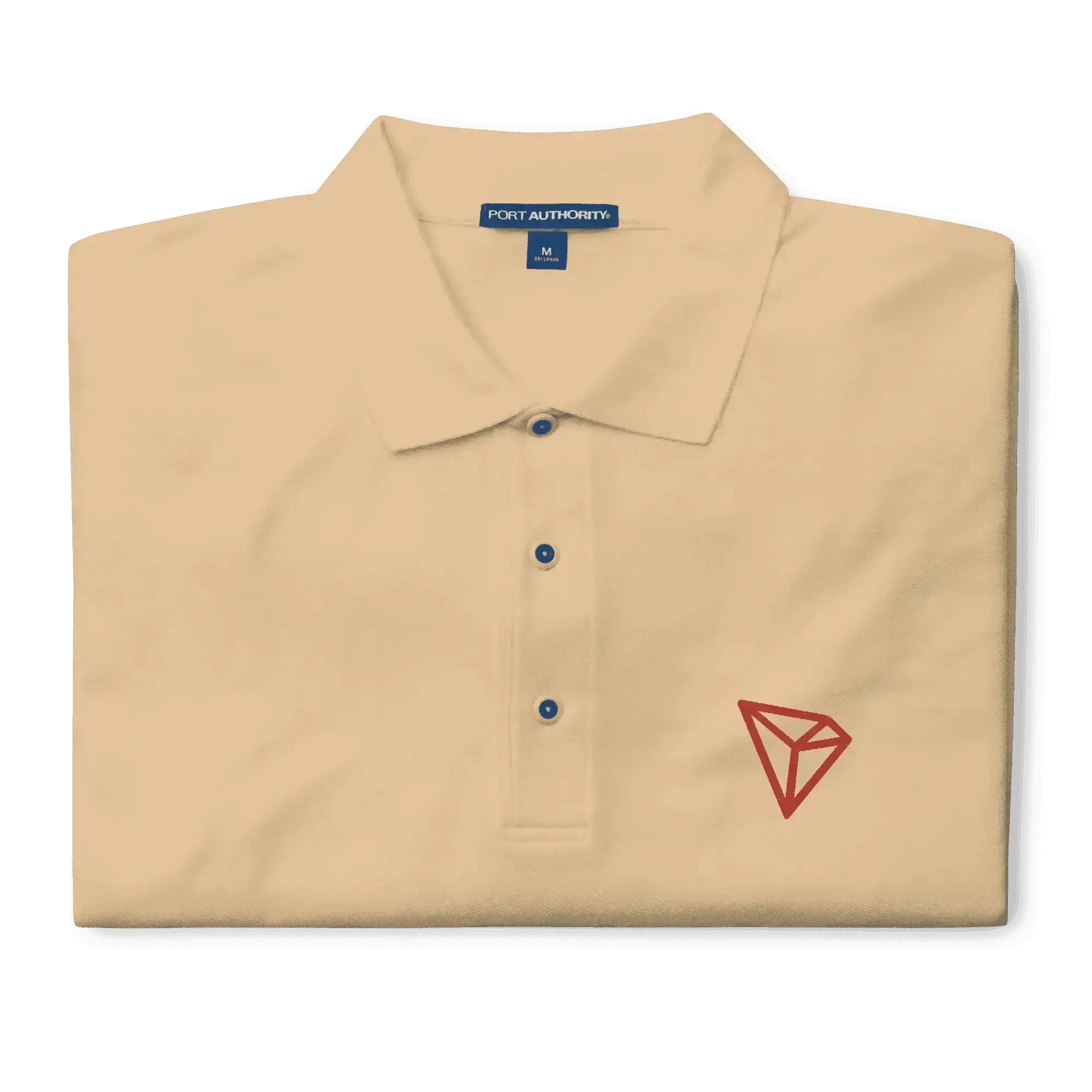 Tron 3D Polo Shirt - InvestmenTees