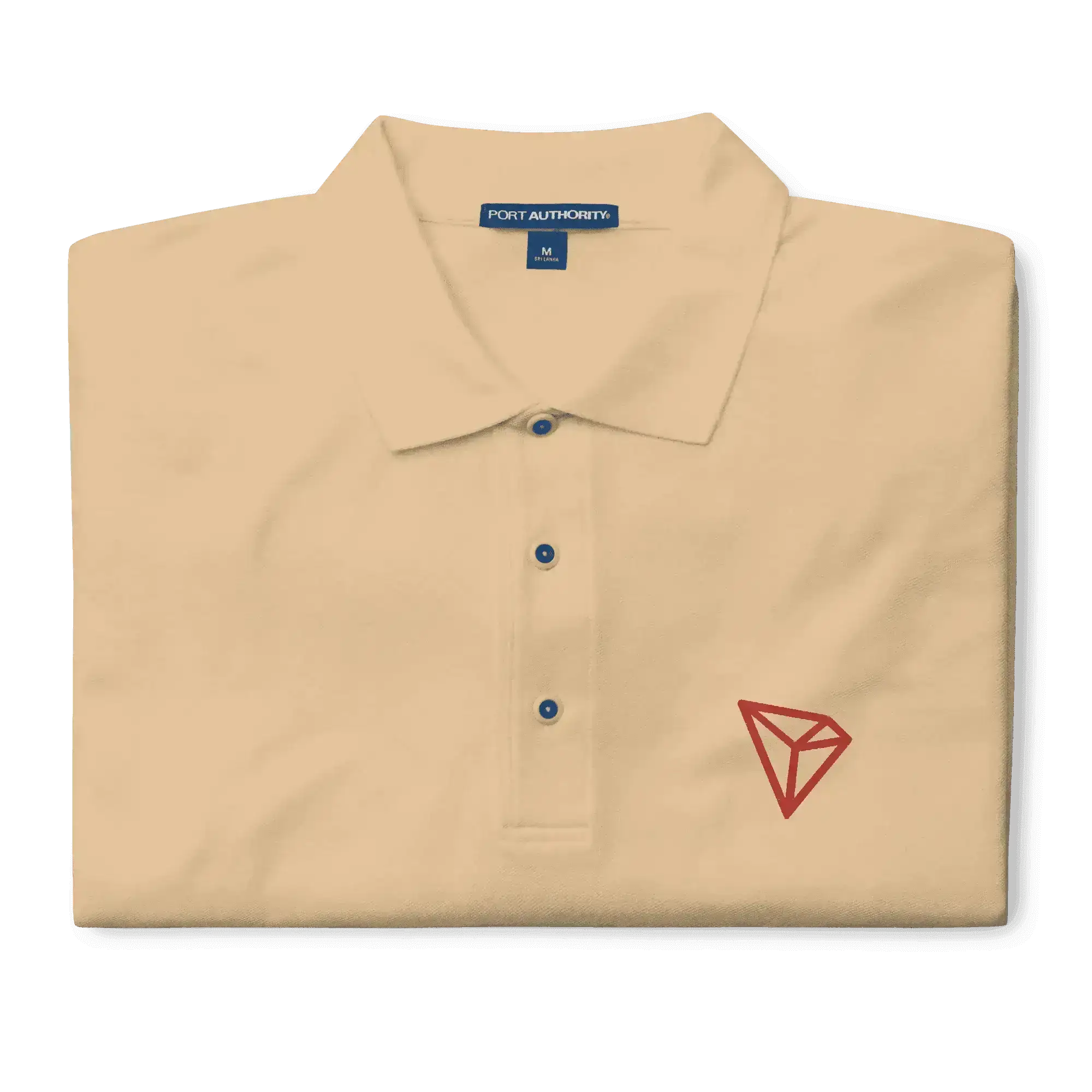 Tron 3D Polo Shirt - InvestmenTees