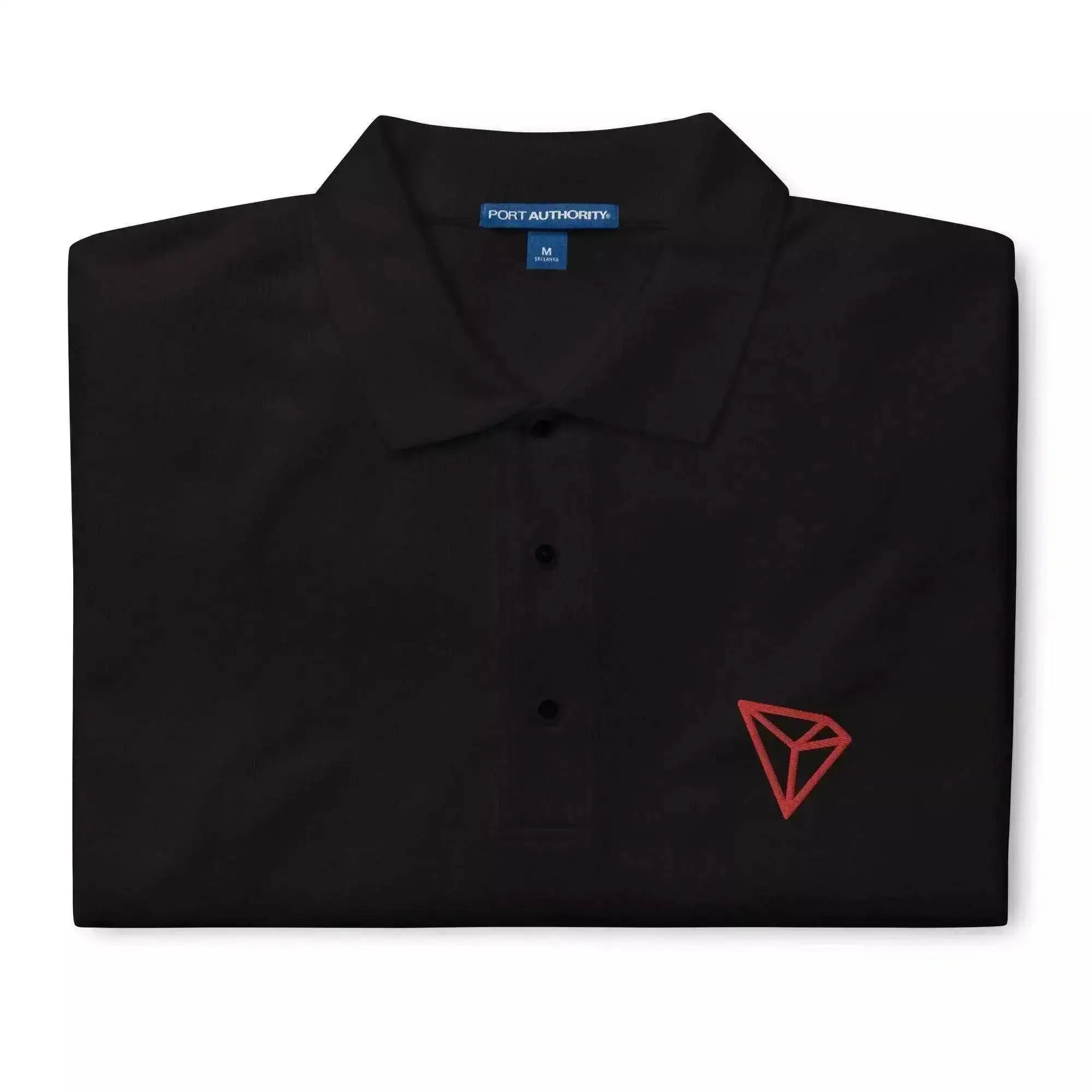Tron 3D Polo Shirt - InvestmenTees