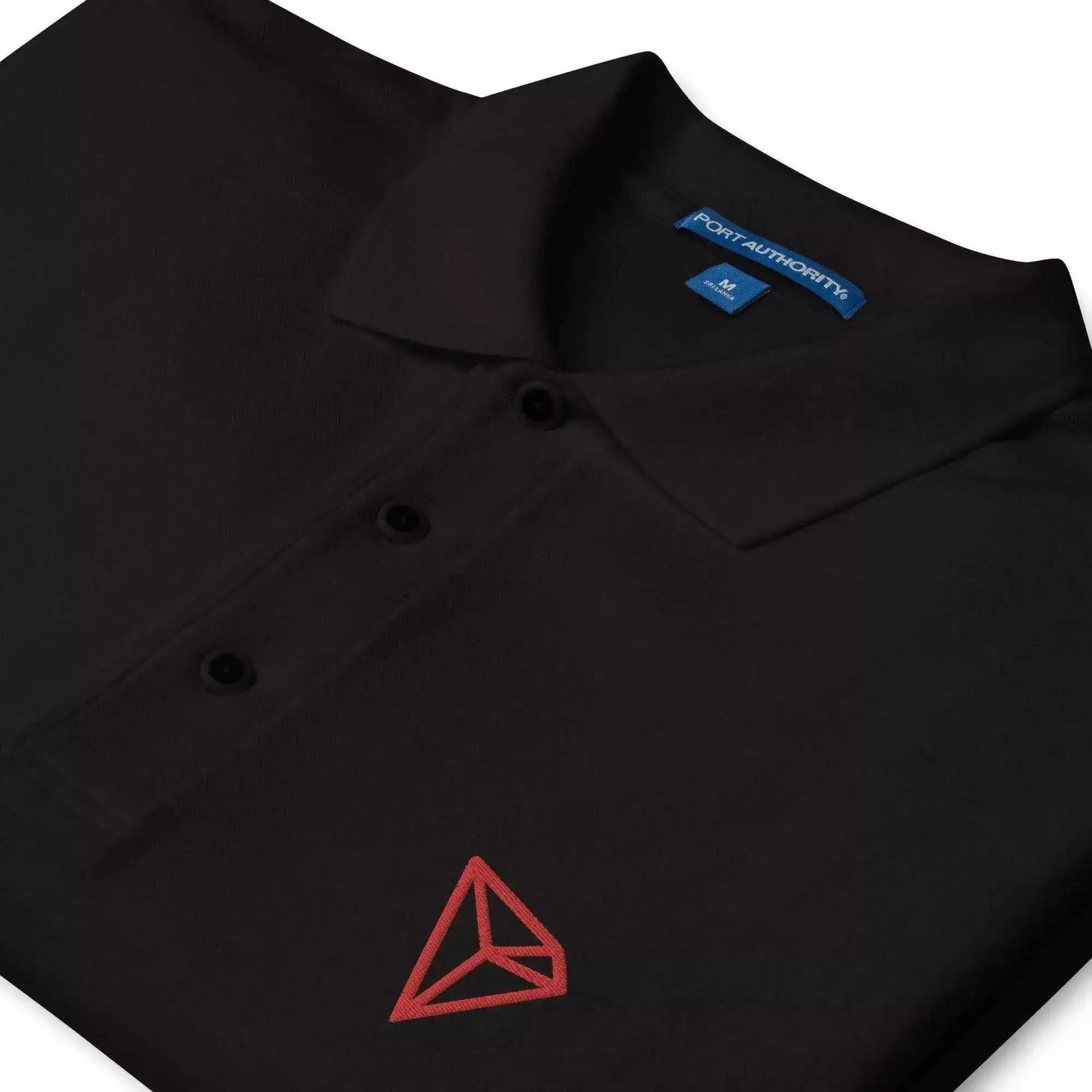 Tron 3D Polo Shirt - InvestmenTees