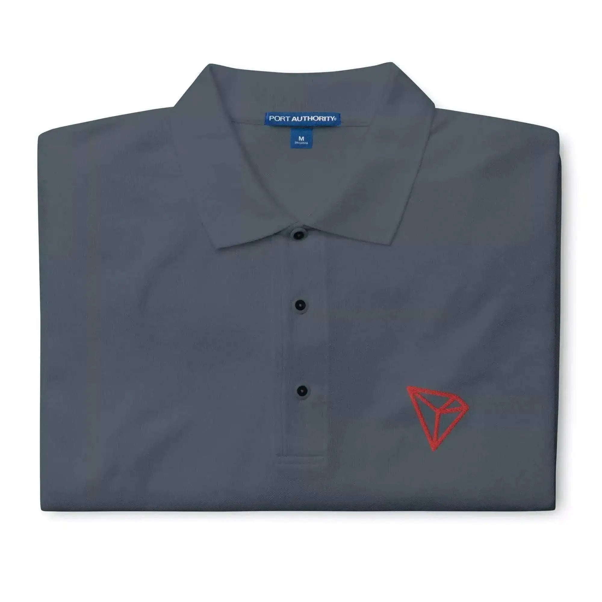 Tron 3D Polo Shirt - InvestmenTees