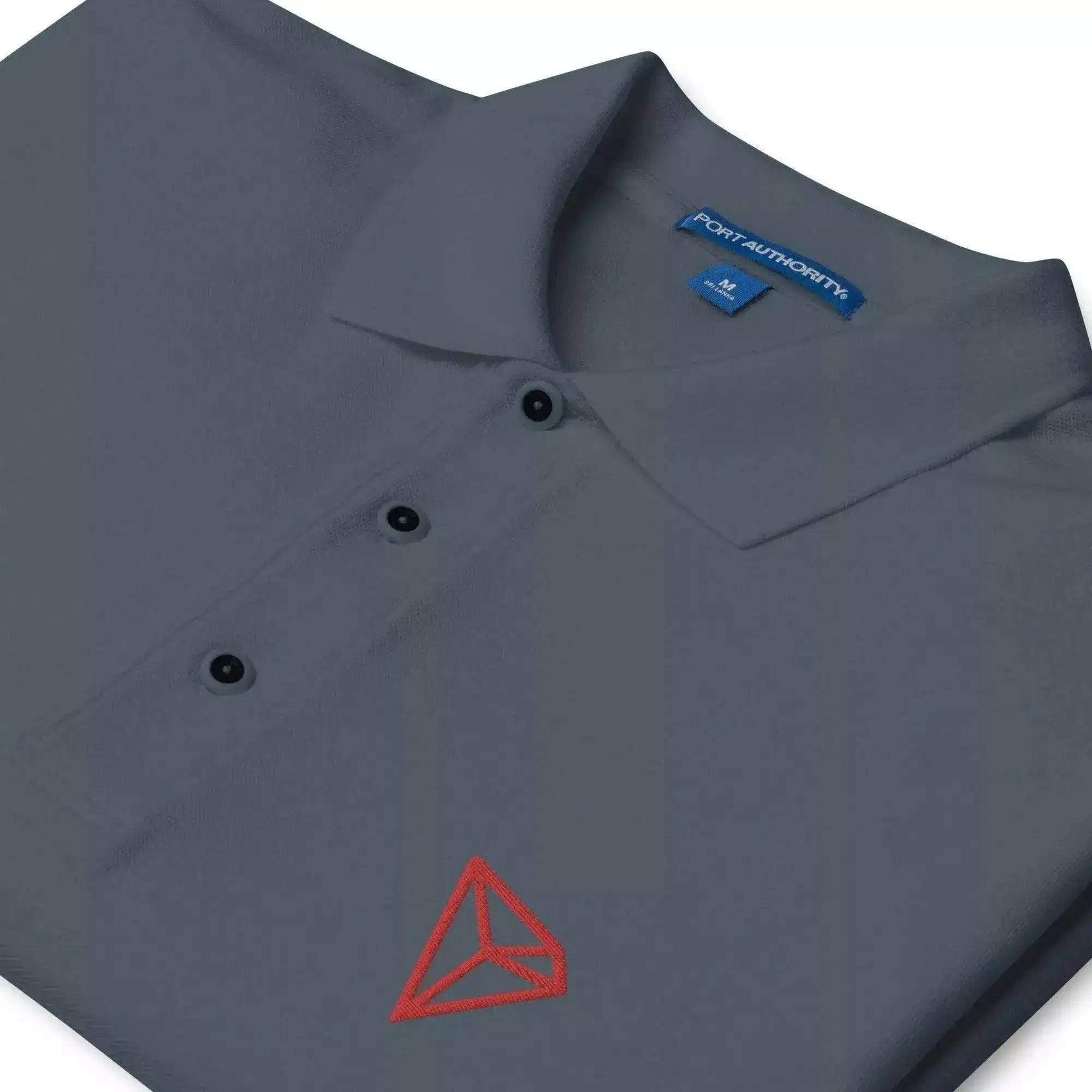 Tron 3D Polo Shirt - InvestmenTees