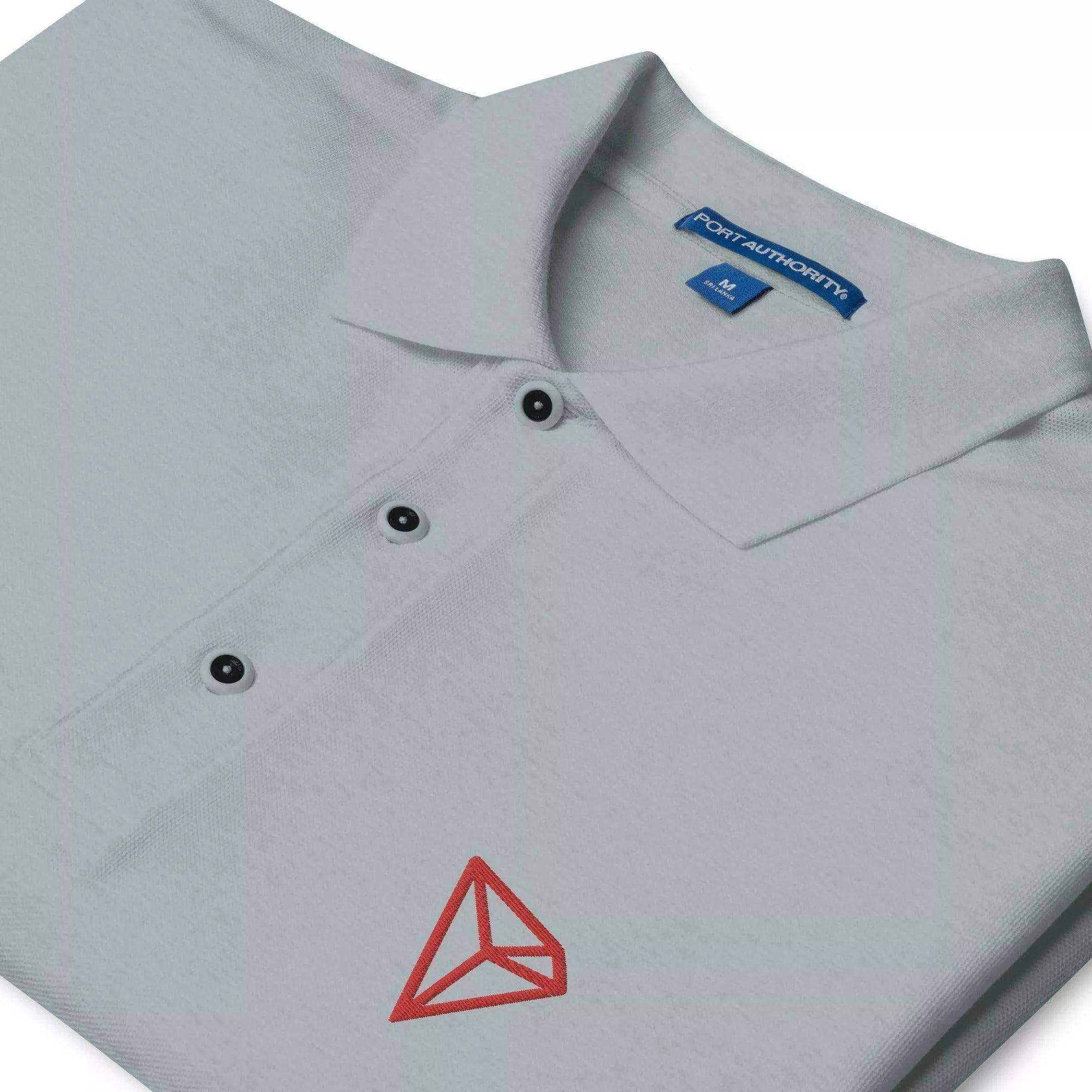 Tron 3D Polo Shirt - InvestmenTees