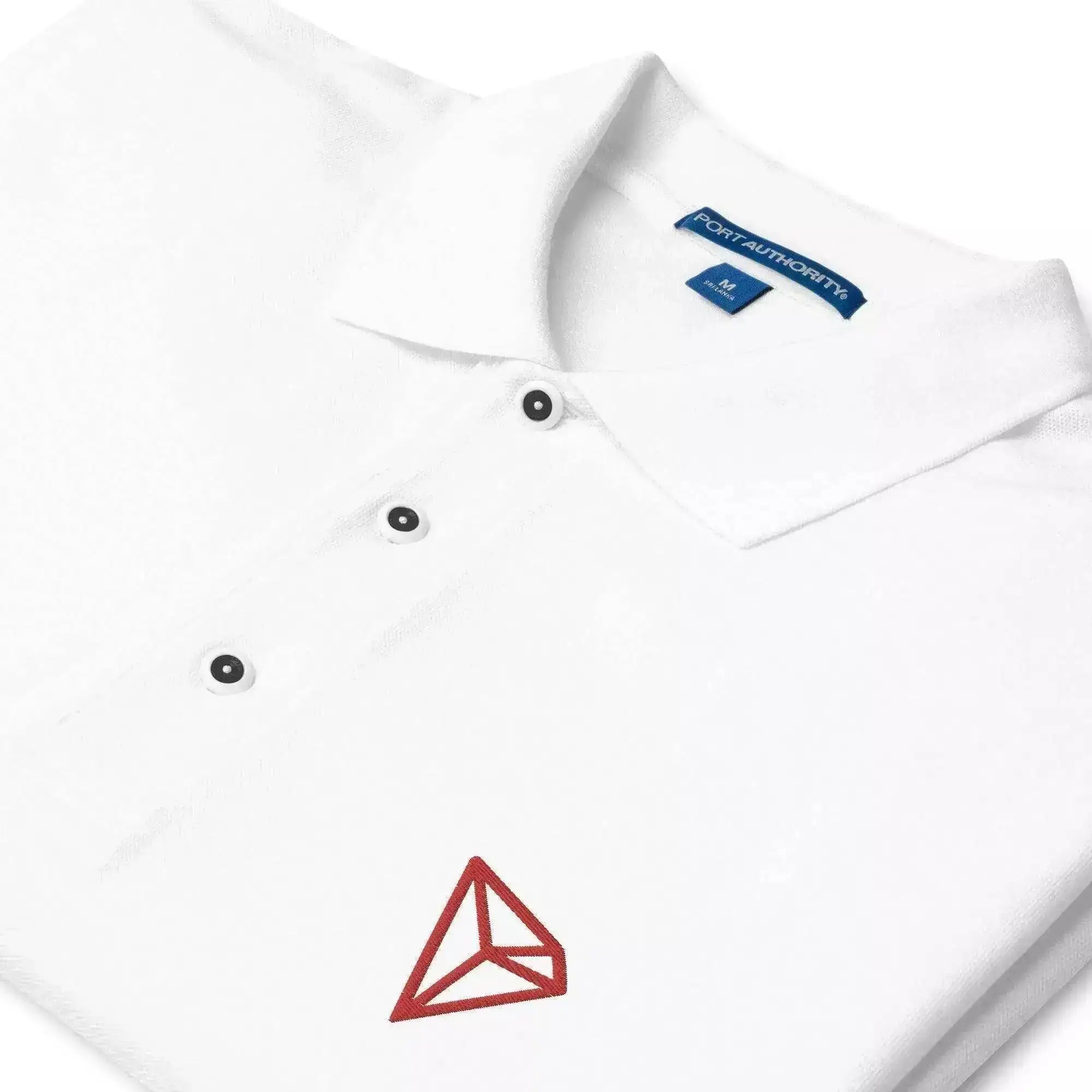 Tron 3D Polo Shirt - InvestmenTees