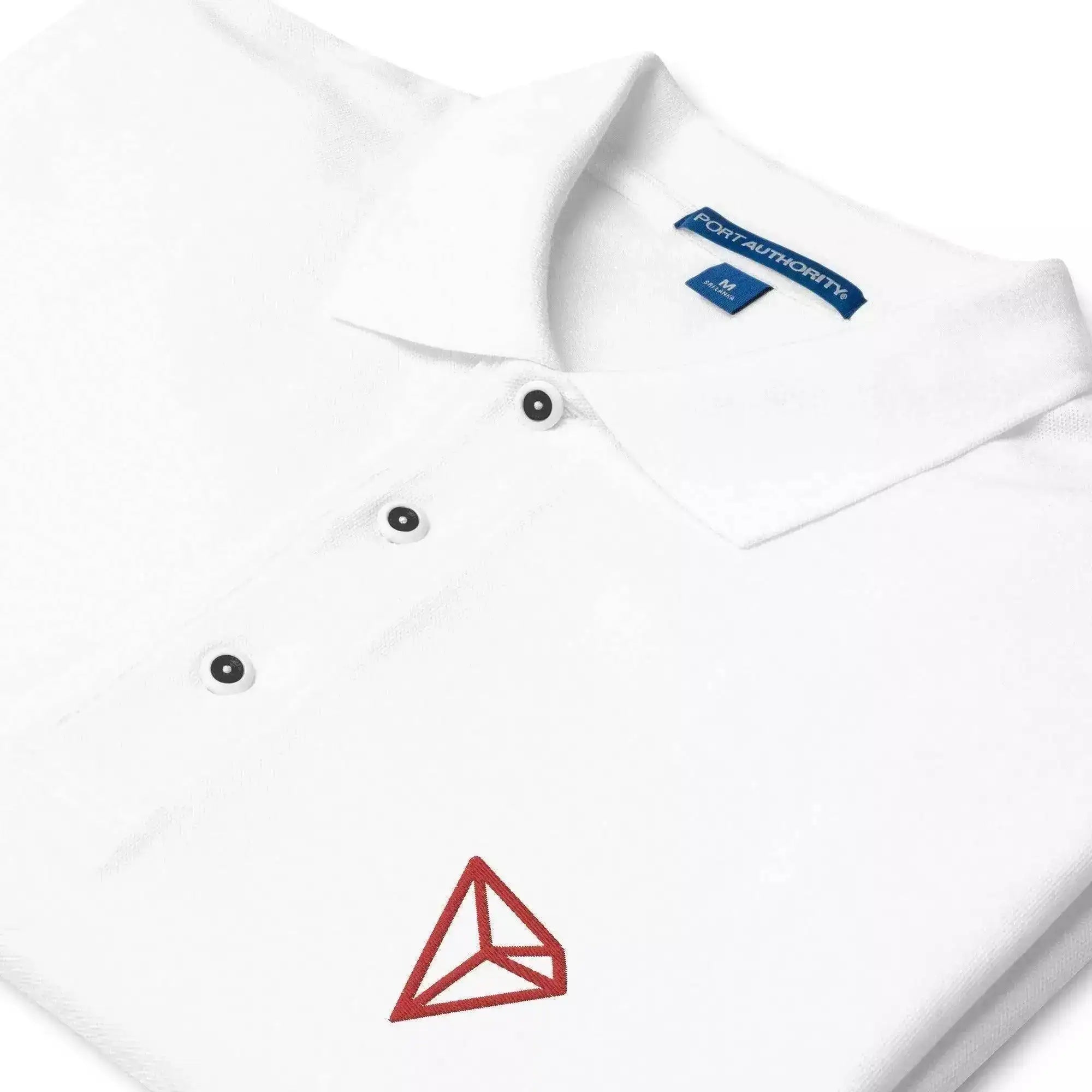Tron 3D Polo Shirt - InvestmenTees