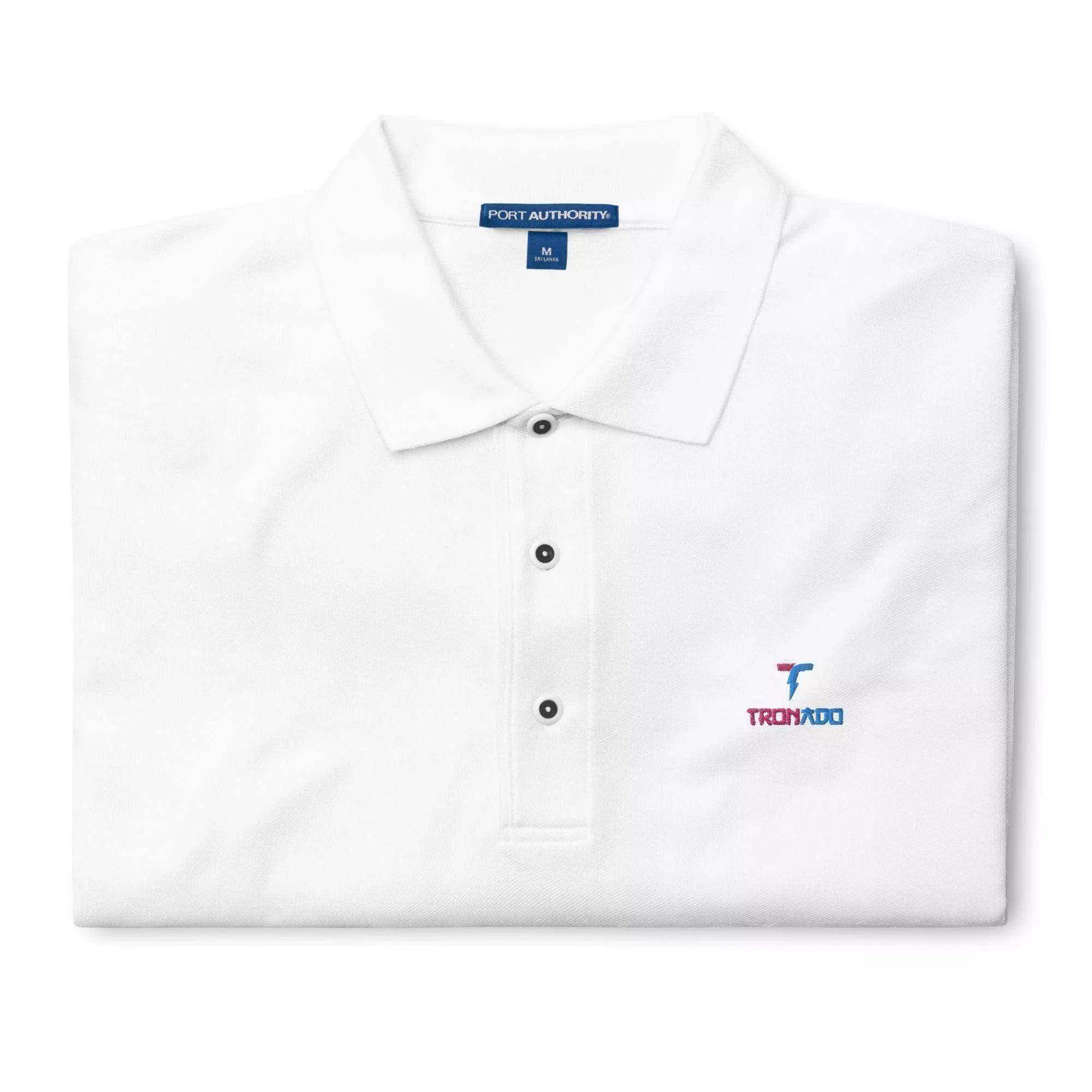 Tron ADO Polo Shirt - InvestmenTees