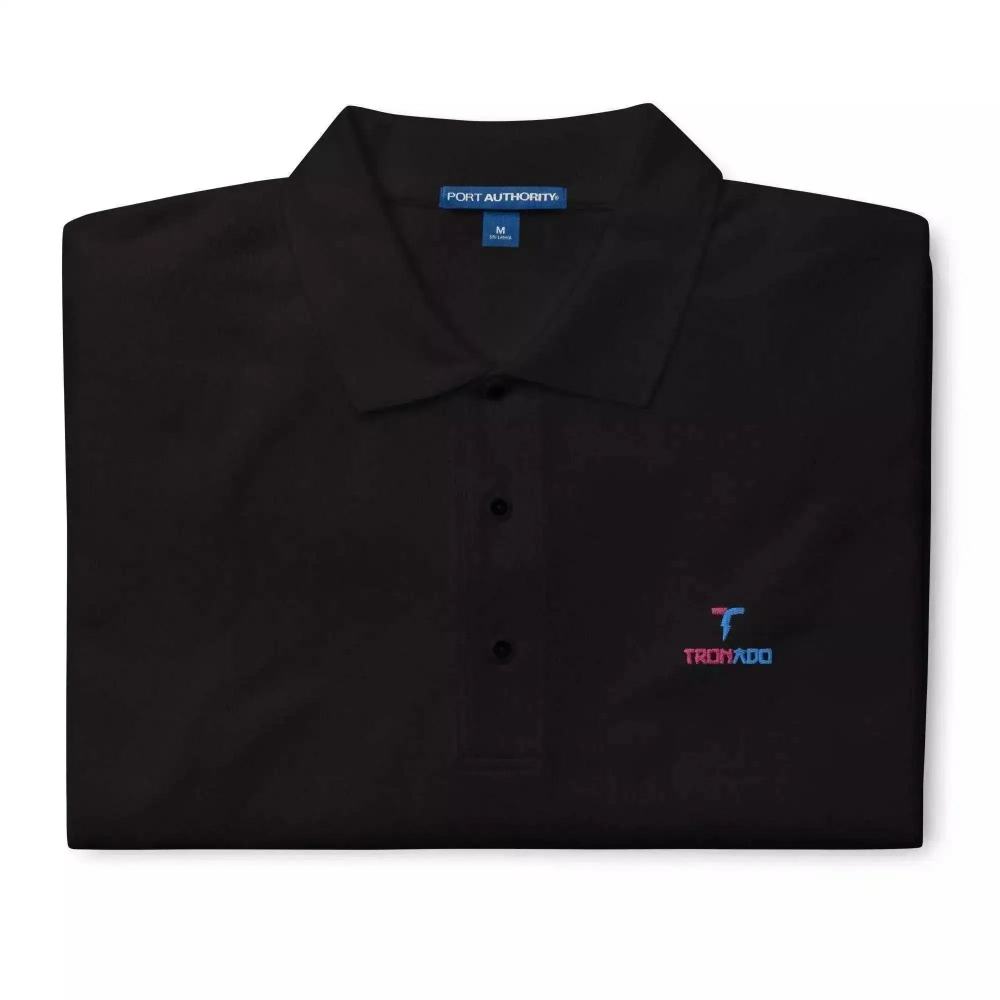 Tron ADO Polo Shirt - InvestmenTees