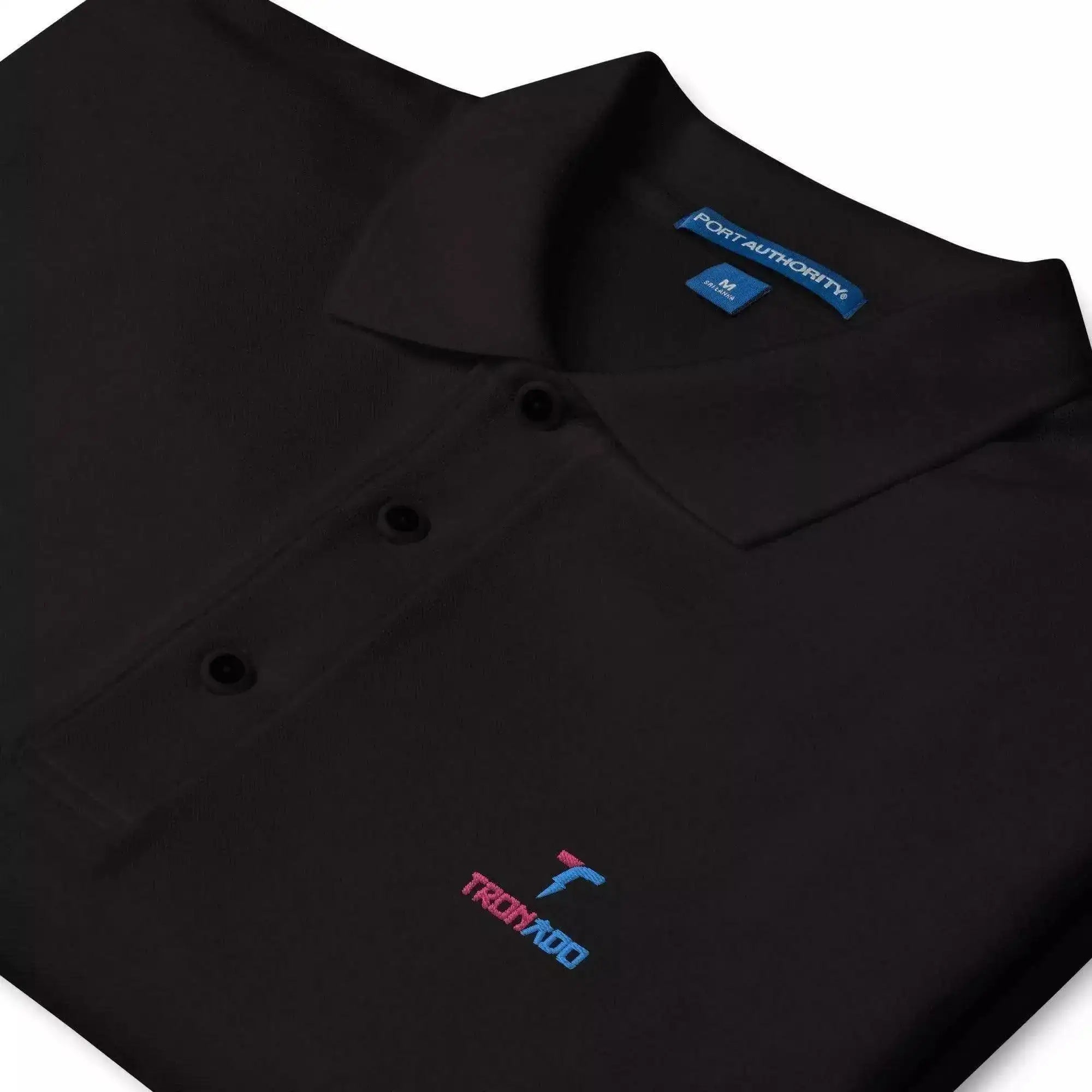 Tron ADO Polo Shirt - InvestmenTees