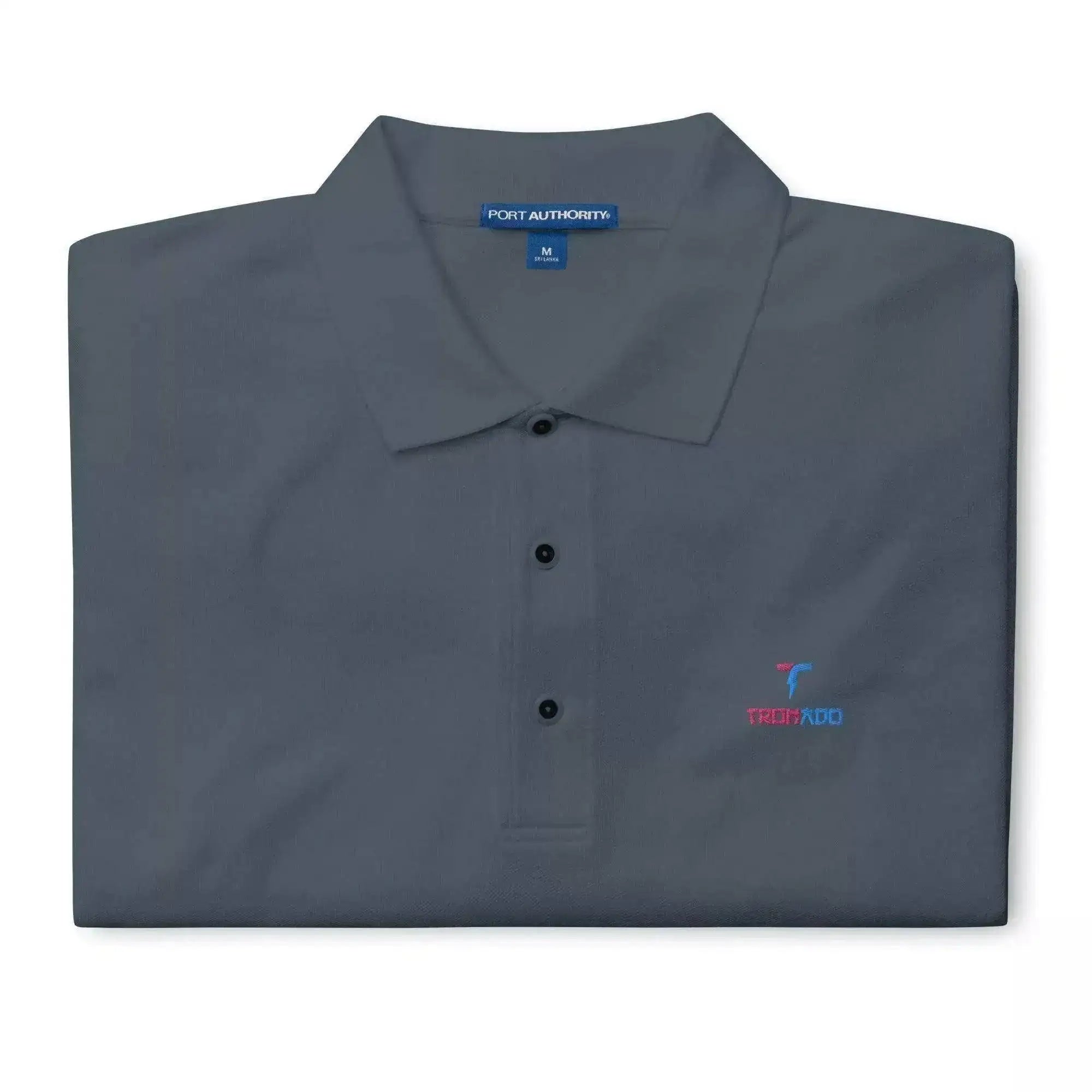 Tron ADO Polo Shirt - InvestmenTees