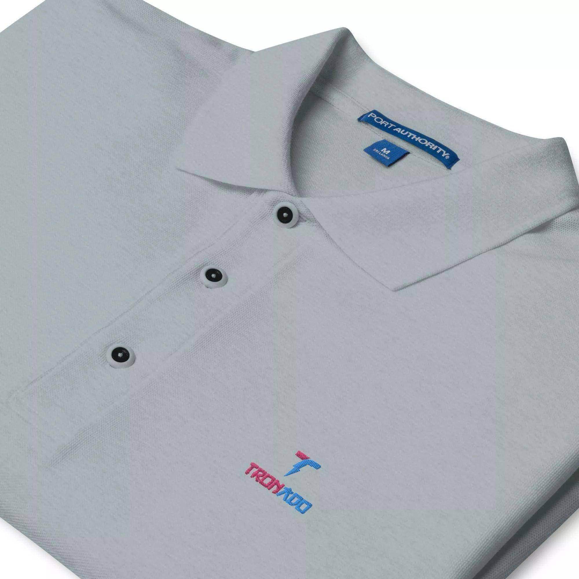 Tron ADO Polo Shirt - InvestmenTees