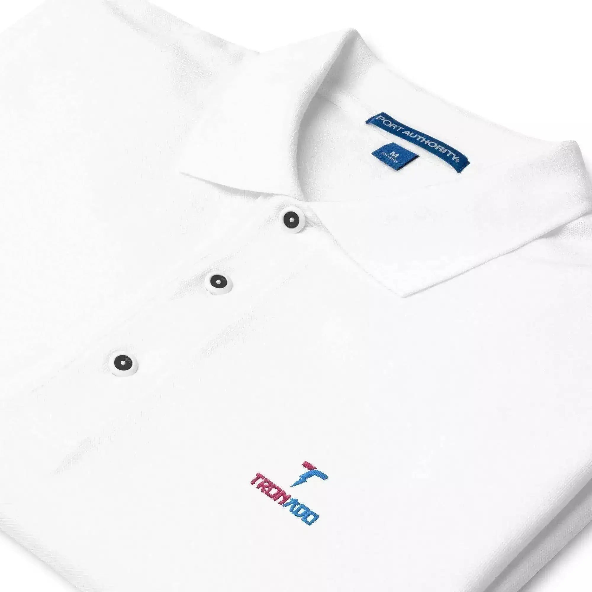 Tron ADO Polo Shirt - InvestmenTees