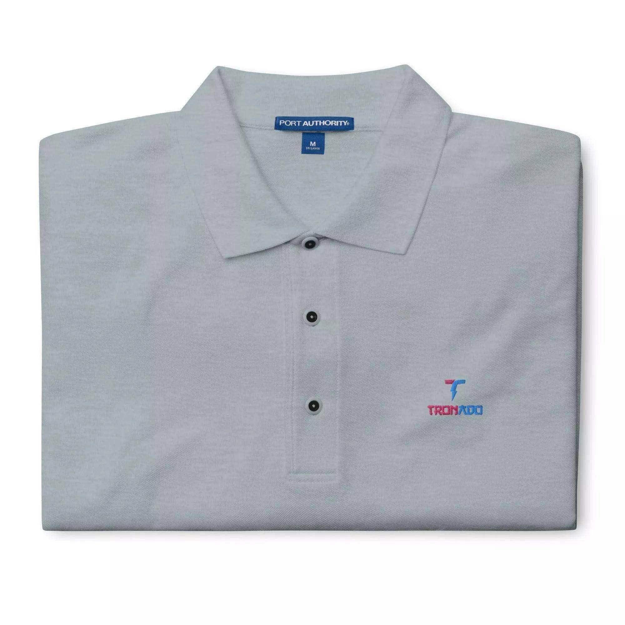 Tron ADO Polo Shirt - InvestmenTees