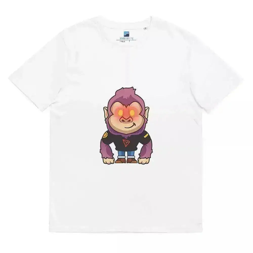 Tron Ape T-Shirt - InvestmenTees
