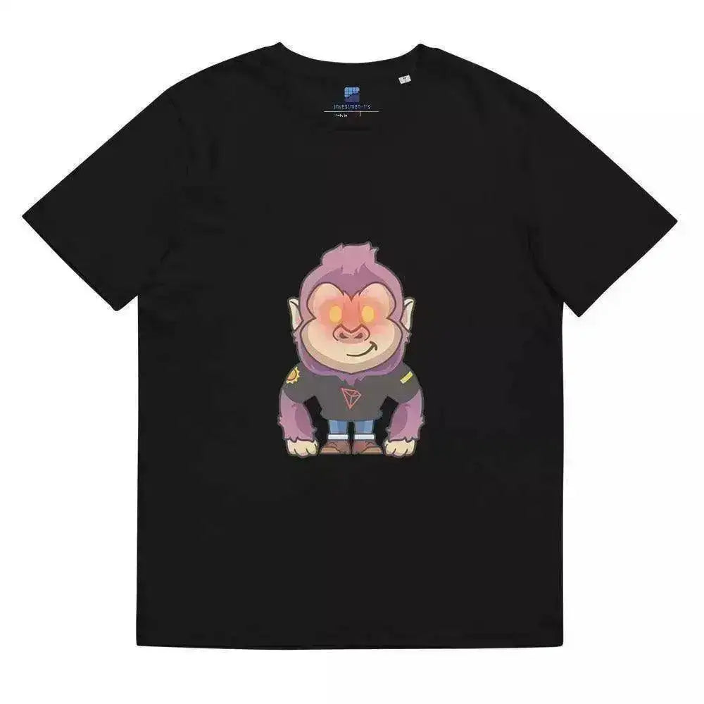 Tron Ape T-Shirt - InvestmenTees