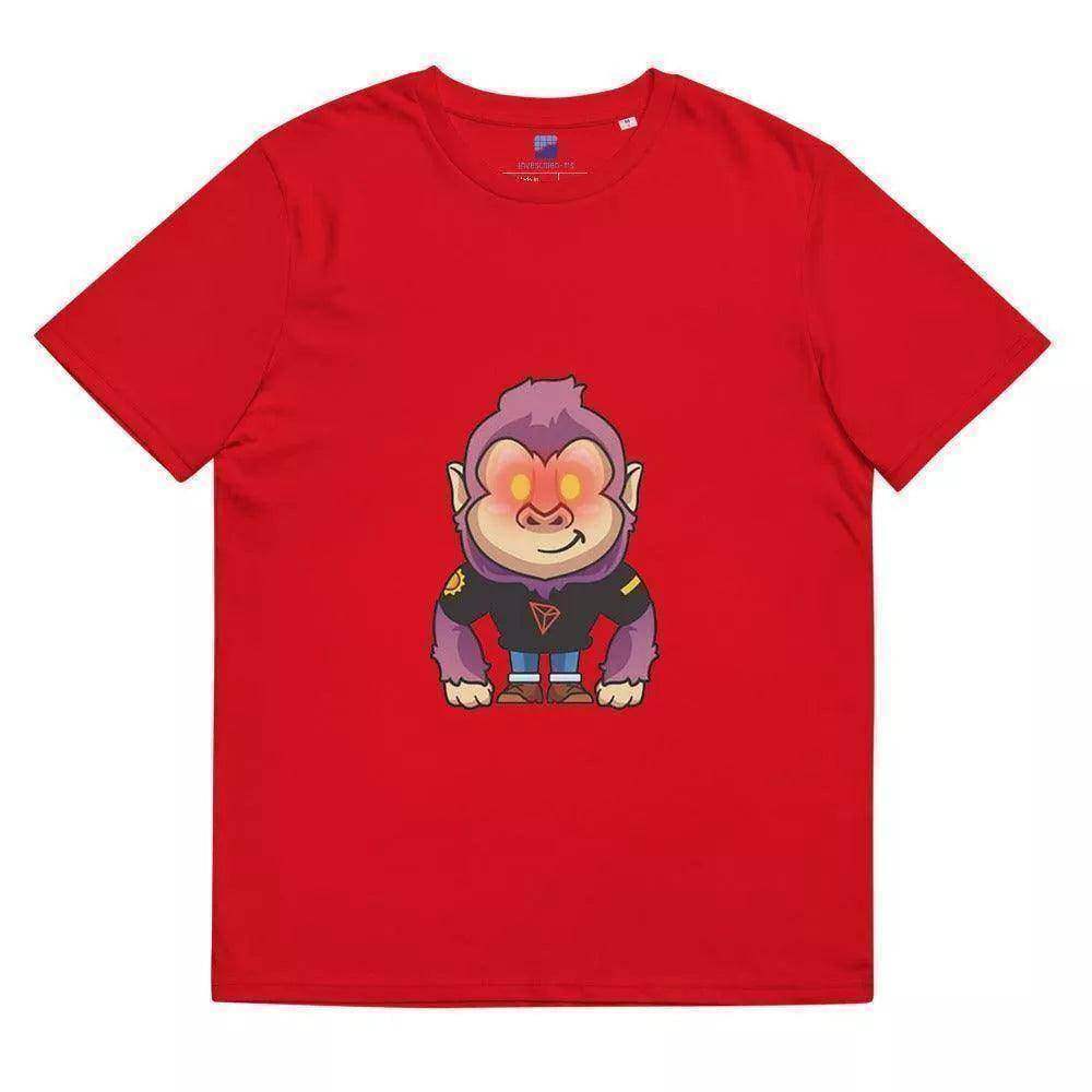 Tron Ape T-Shirt - InvestmenTees