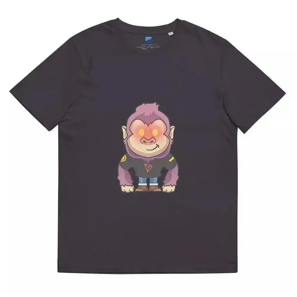 Tron Ape T-Shirt - InvestmenTees