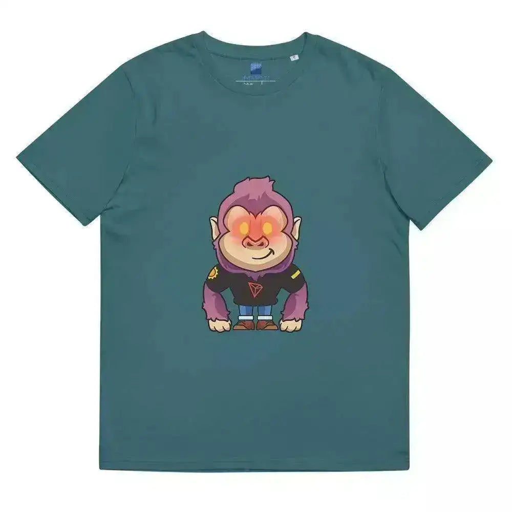 Tron Ape T-Shirt - InvestmenTees