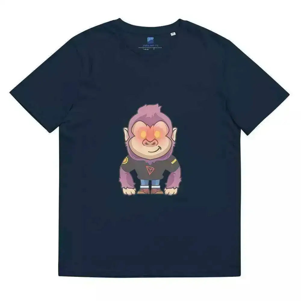 Tron Ape T-Shirt - InvestmenTees