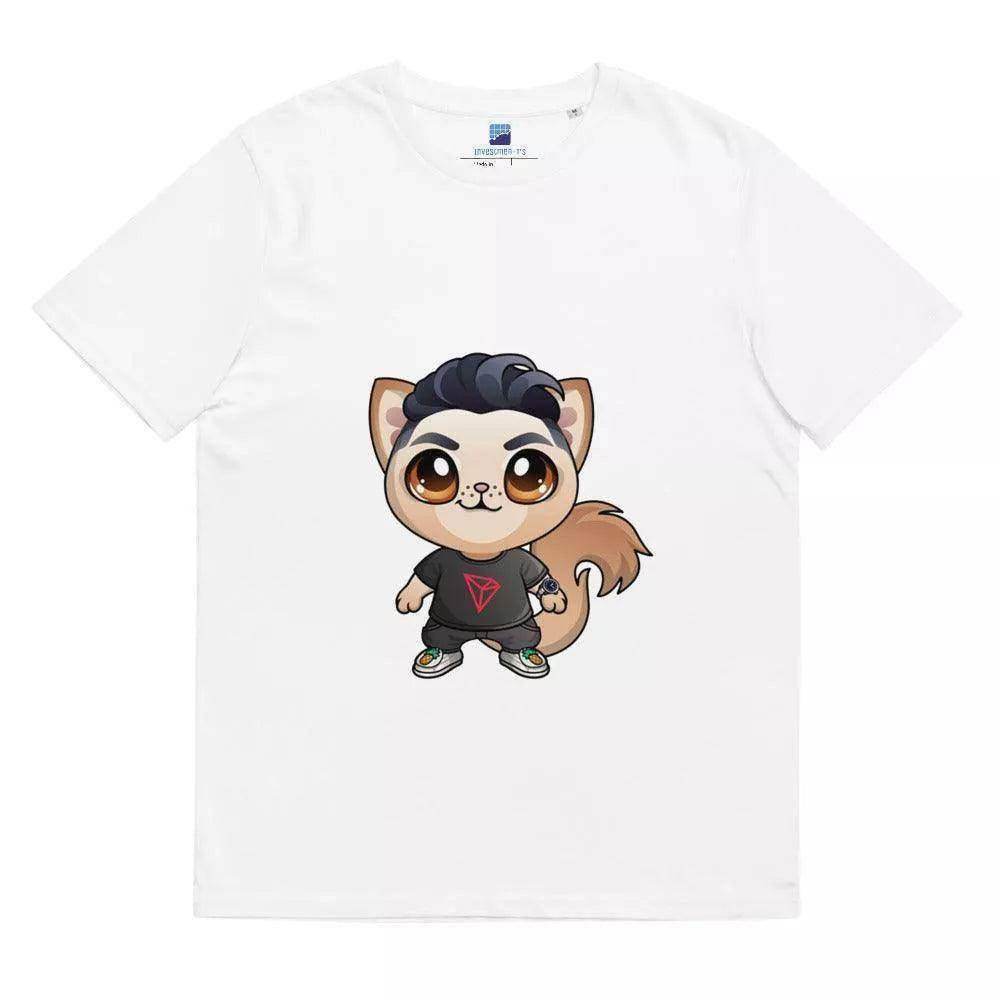 Tron Blockchain Cutie T-Shirt - InvestmenTees