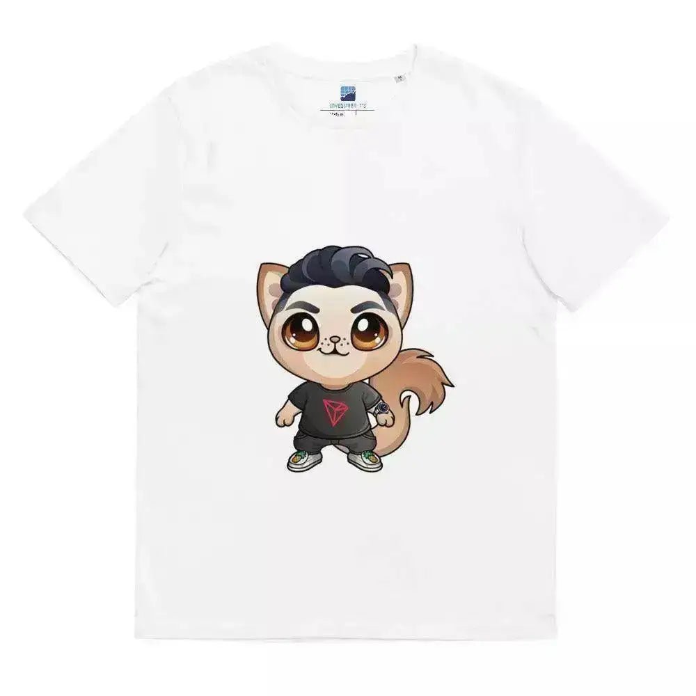 Tron Blockchain Cutie T-Shirt - InvestmenTees