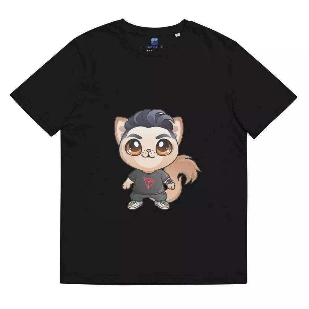 Tron Blockchain Cutie T-Shirt - InvestmenTees