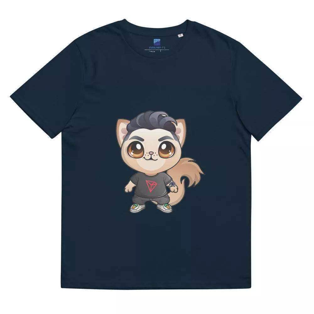 Tron Blockchain Cutie T-Shirt - InvestmenTees