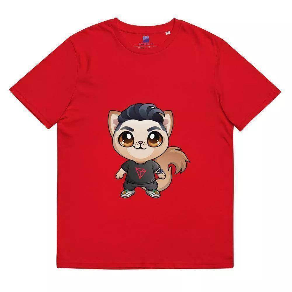Tron Blockchain Cutie T-Shirt - InvestmenTees