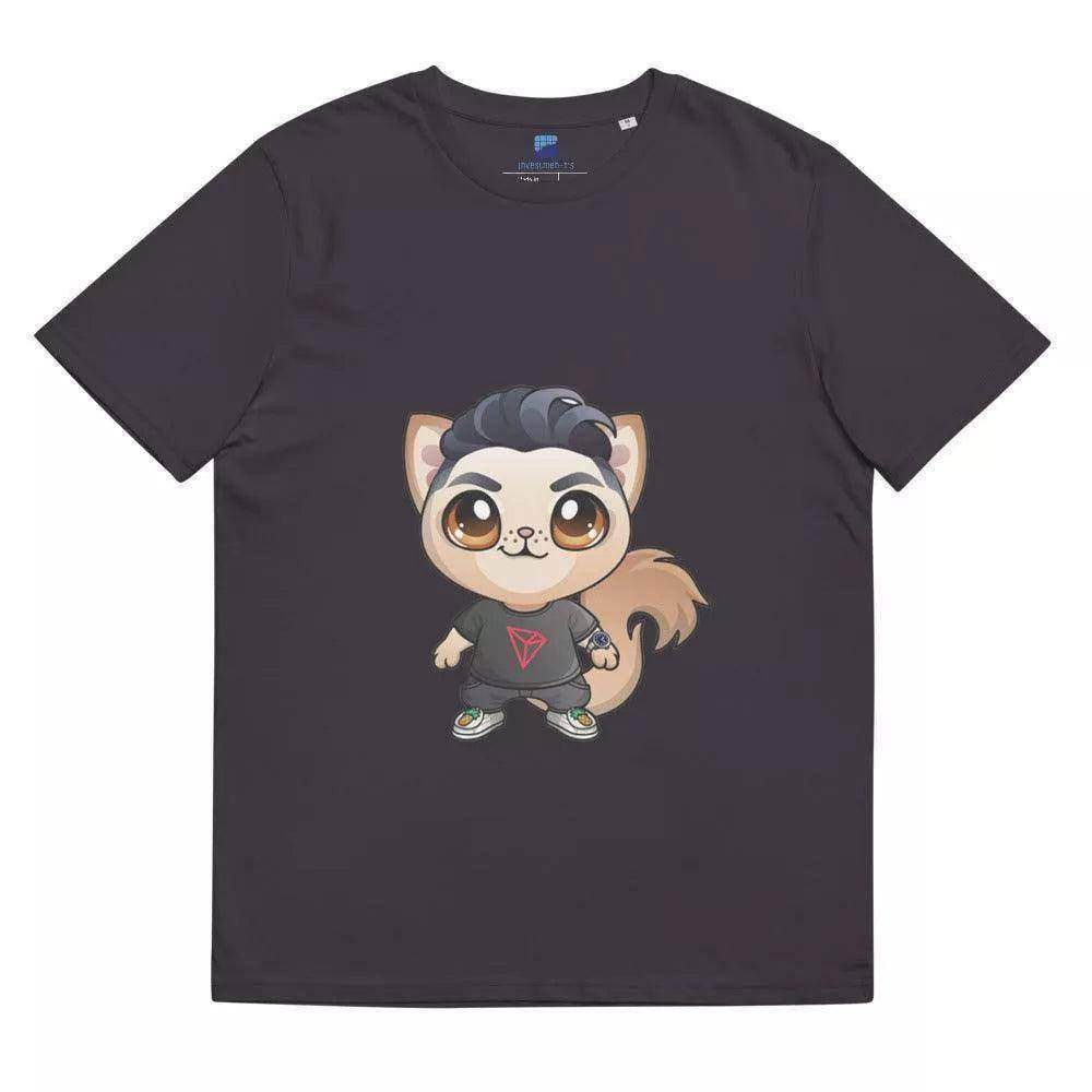 Tron Blockchain Cutie T-Shirt - InvestmenTees