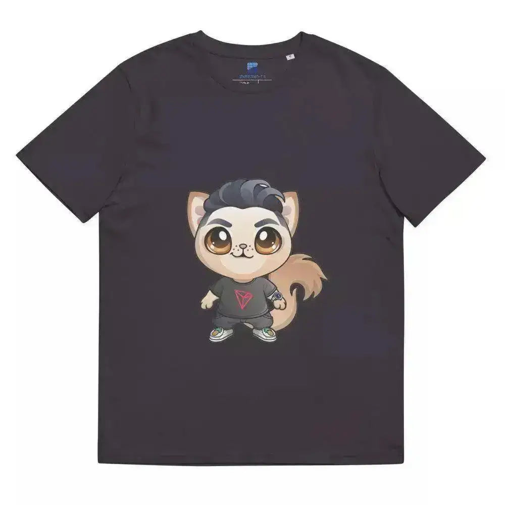 Tron Blockchain Cutie T-Shirt - InvestmenTees