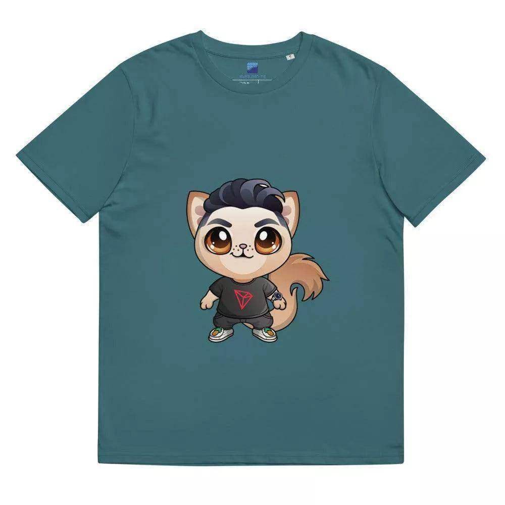 Tron Blockchain Cutie T-Shirt - InvestmenTees