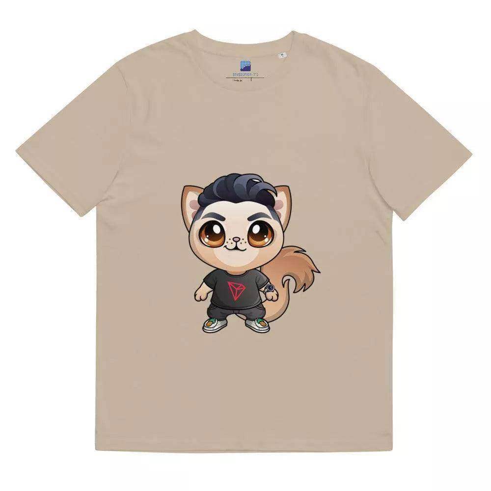 Tron Blockchain Cutie T-Shirt - InvestmenTees