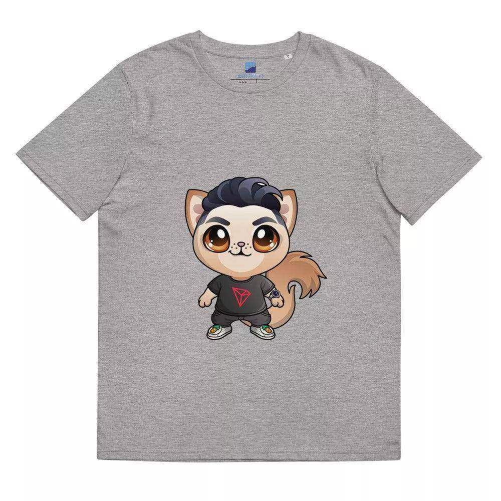 Tron Blockchain Cutie T-Shirt - InvestmenTees